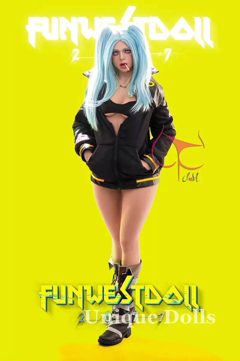 FUNWEST Doll 157cm C cup European TPE sex doll Assos