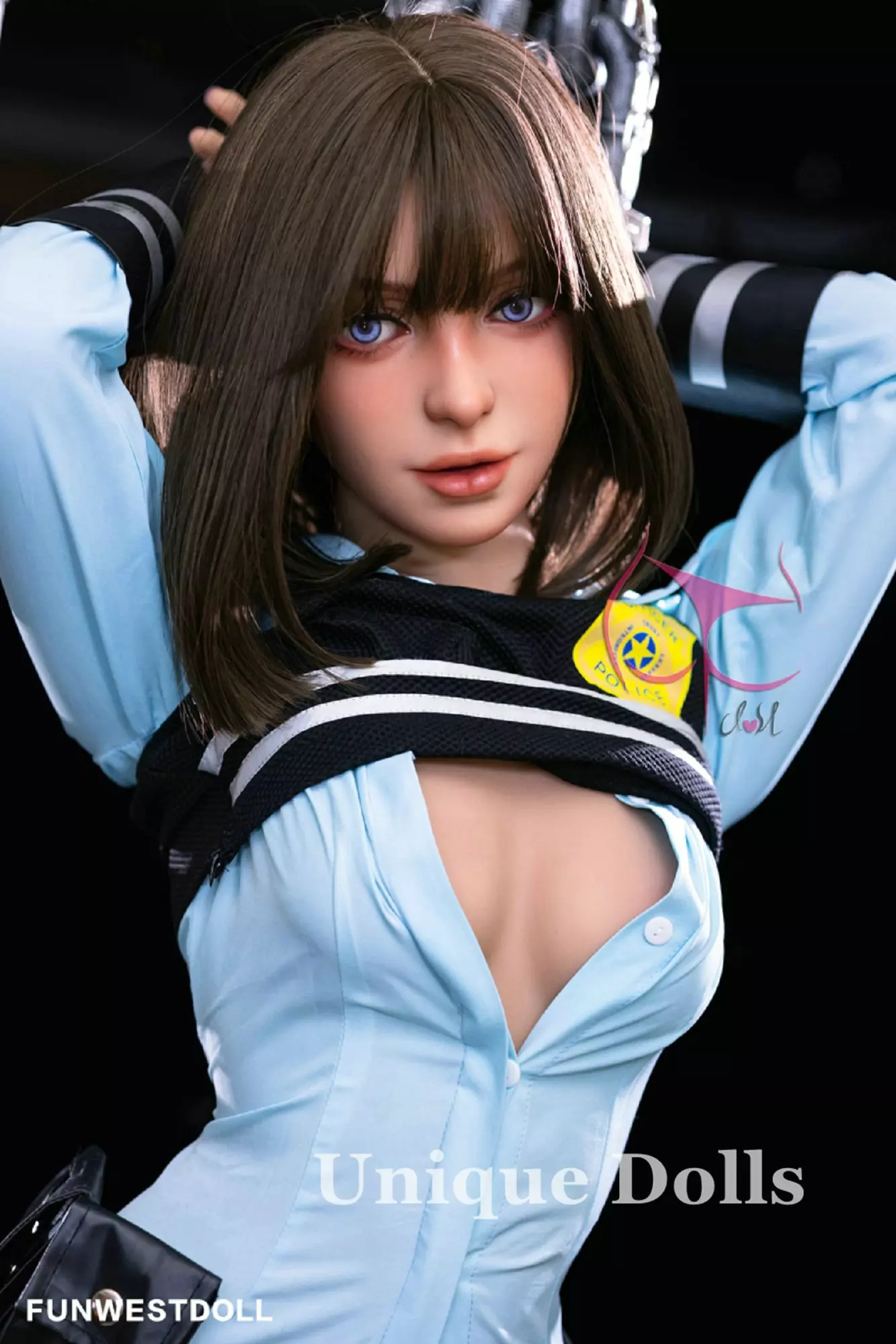 FUNWEST Doll 157cm C cup TPE sex doll Eudora