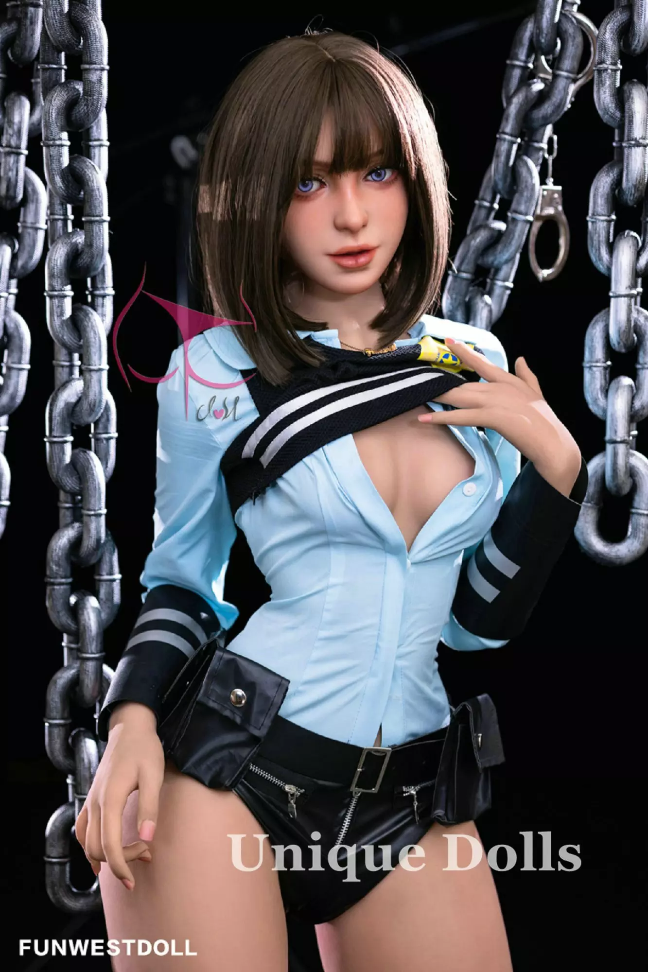 FUNWEST Doll 157cm C cup TPE sex doll Eudora