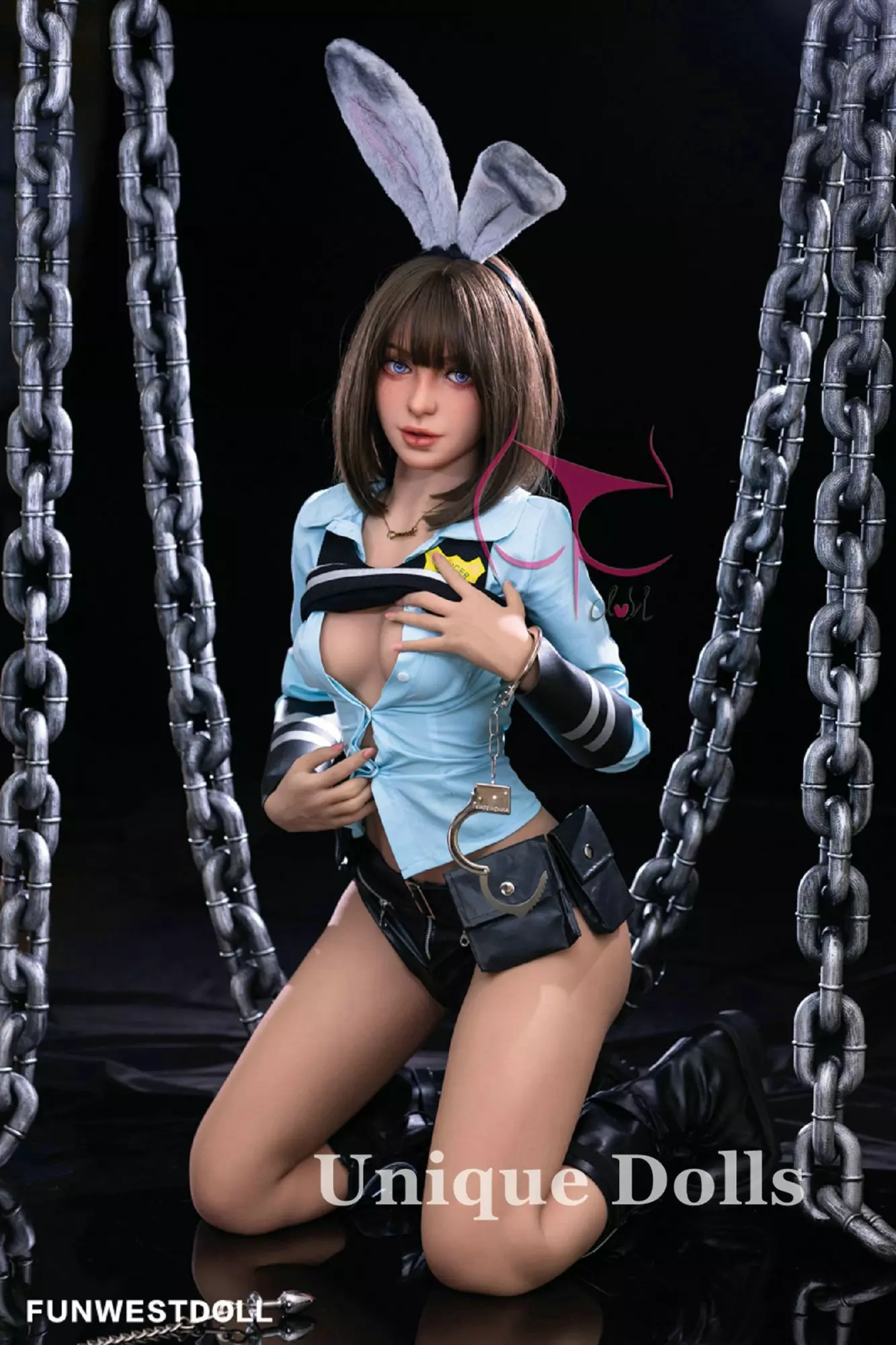 FUNWEST Doll 157cm C cup TPE sex doll Eudora