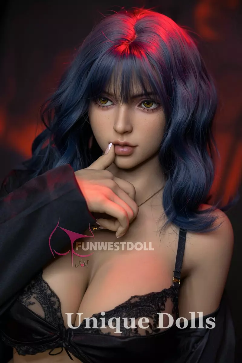 FUNWEST Doll 157cm G cup European TPE sex doll Lily