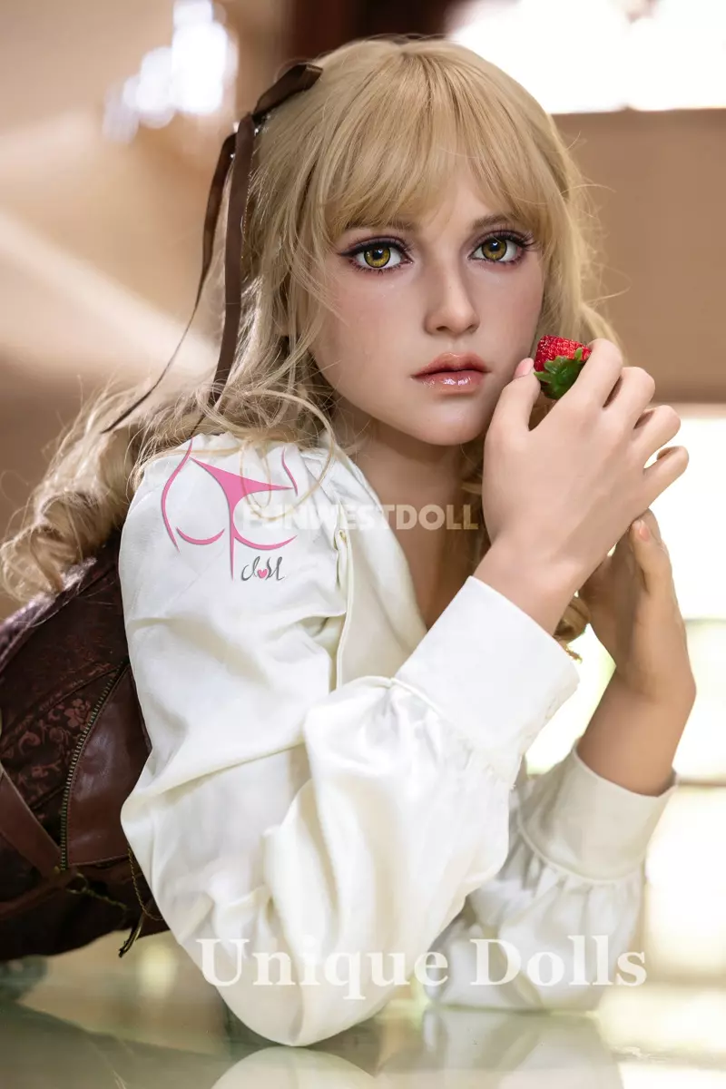 FUNWEST Doll 157cm C cup European TPE sex doll Bella