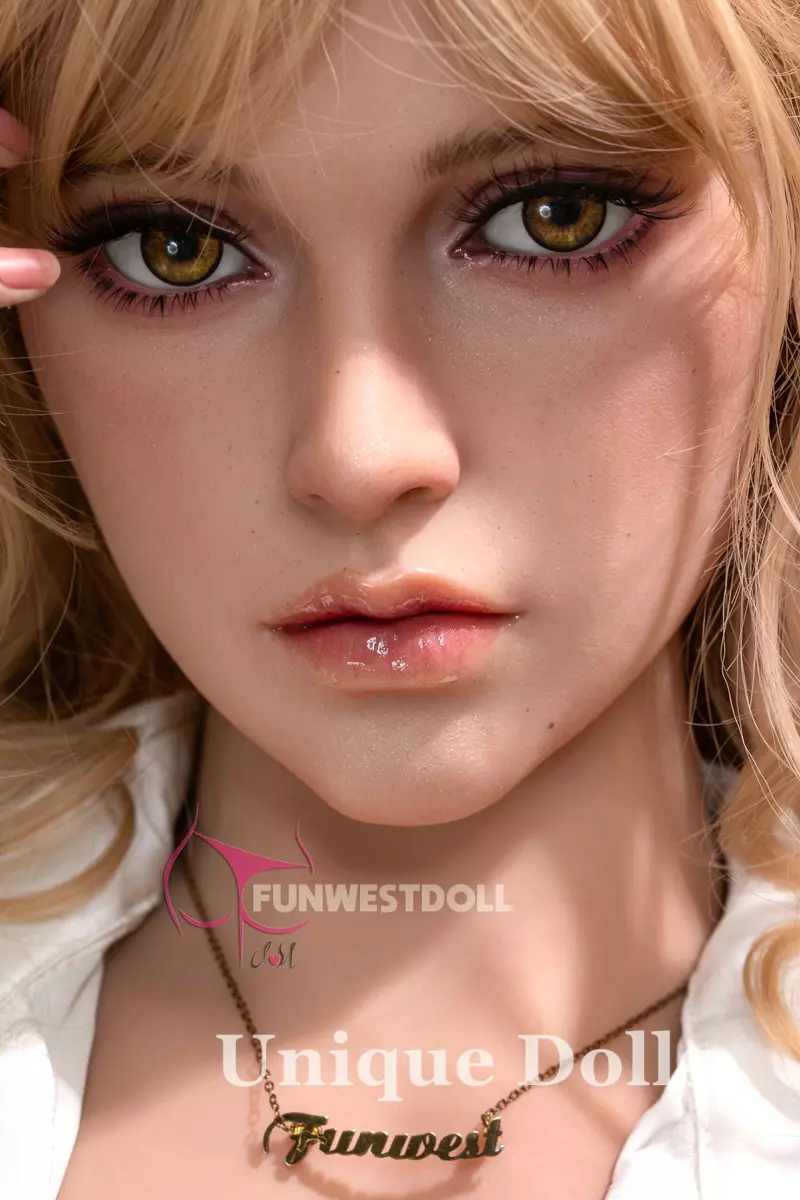 FUNWEST Doll 157cm C cup European TPE sex doll Bella