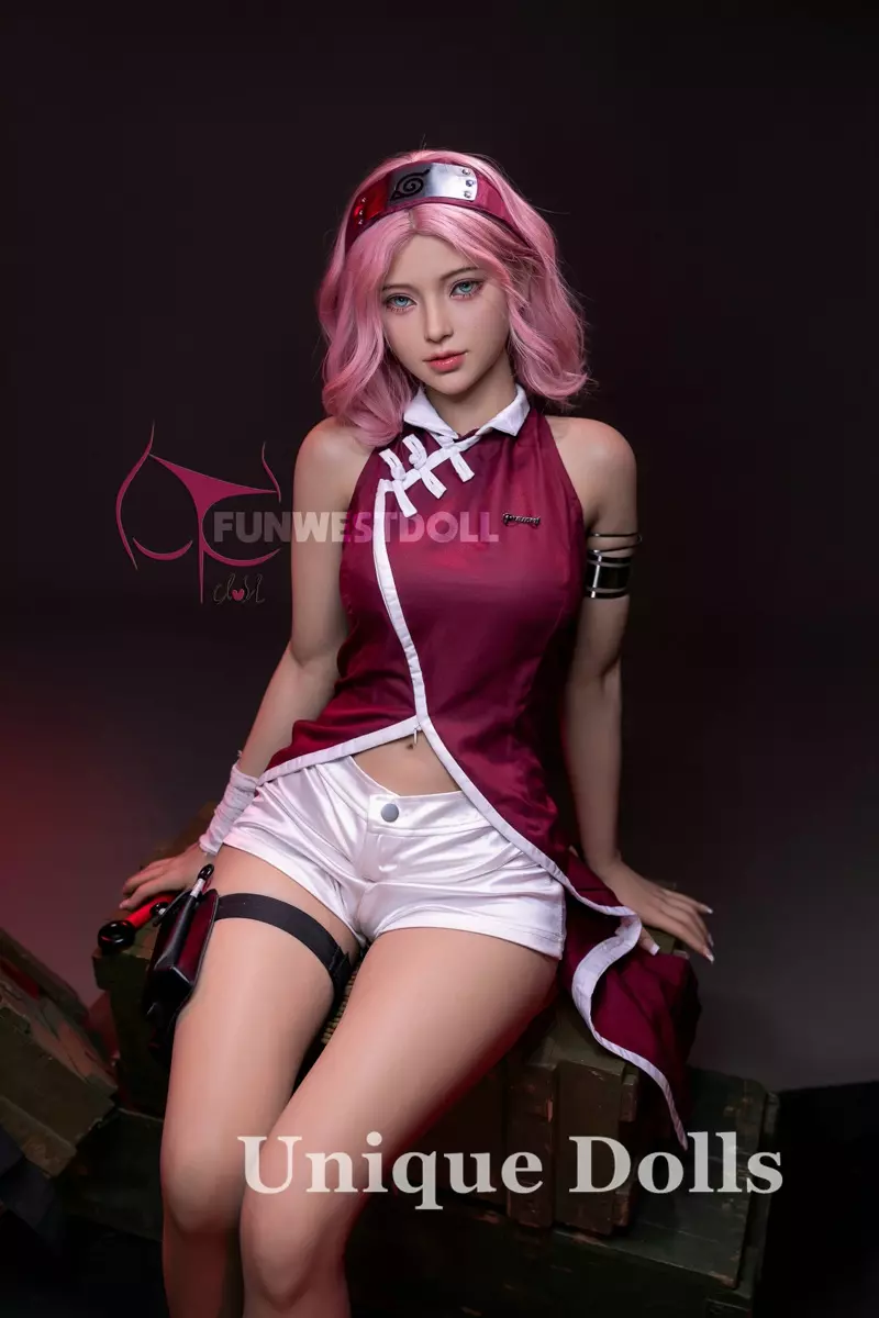 FUNWEST Doll 159cm(5ft2) A cup European sexy doll Alice