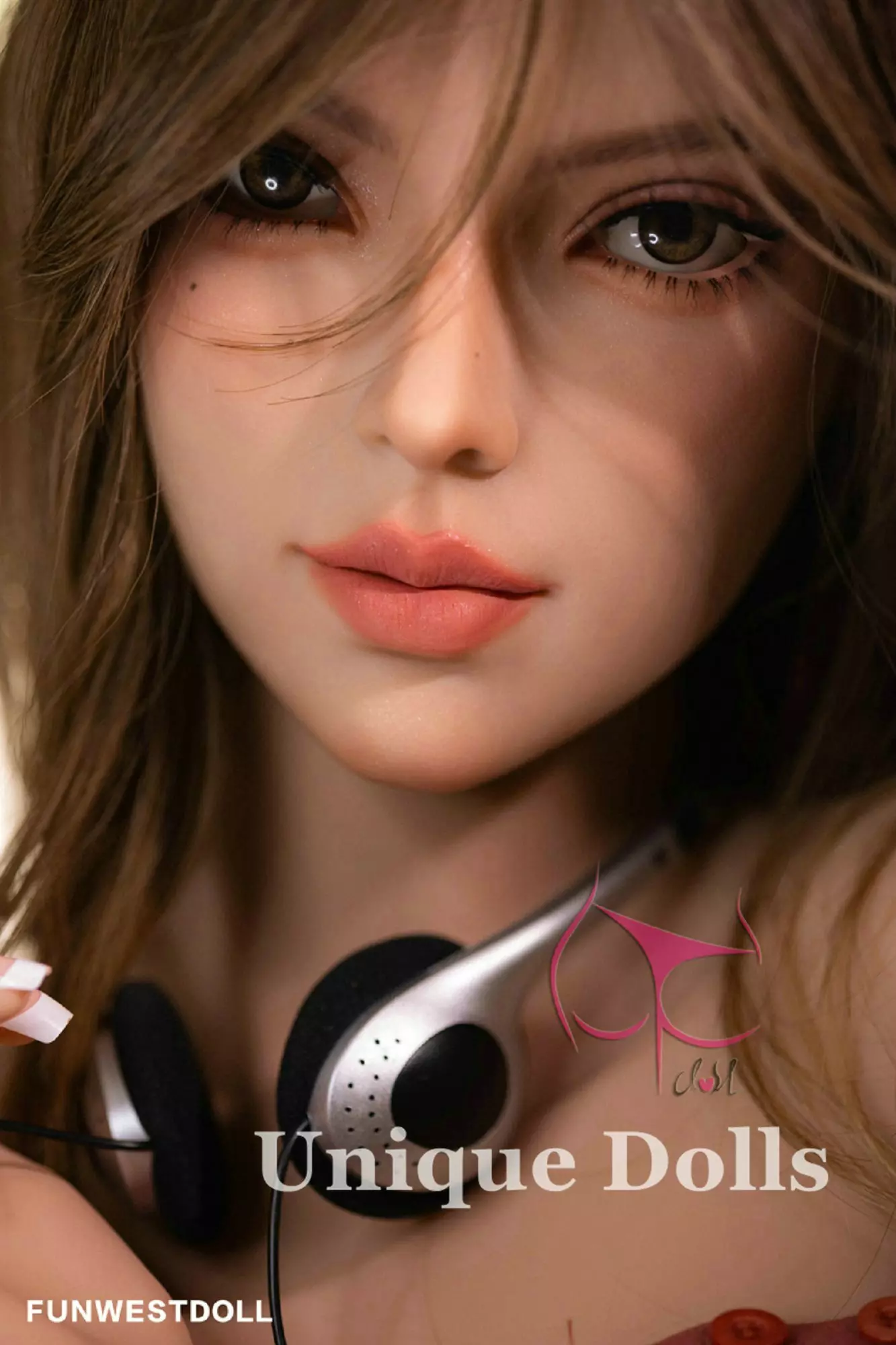 FUNWEST Doll 165cm(5ft5) C cup Asian Lexie