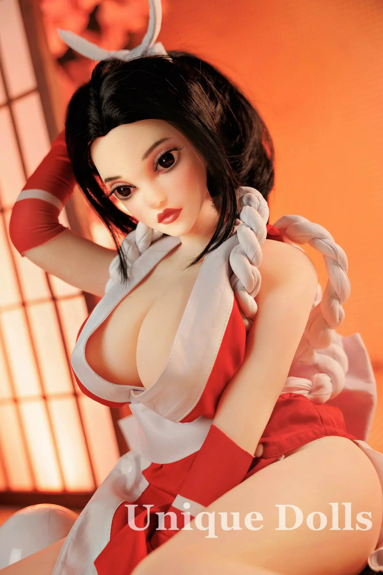 SYDoll 88cm mini TPE sex doll Mai