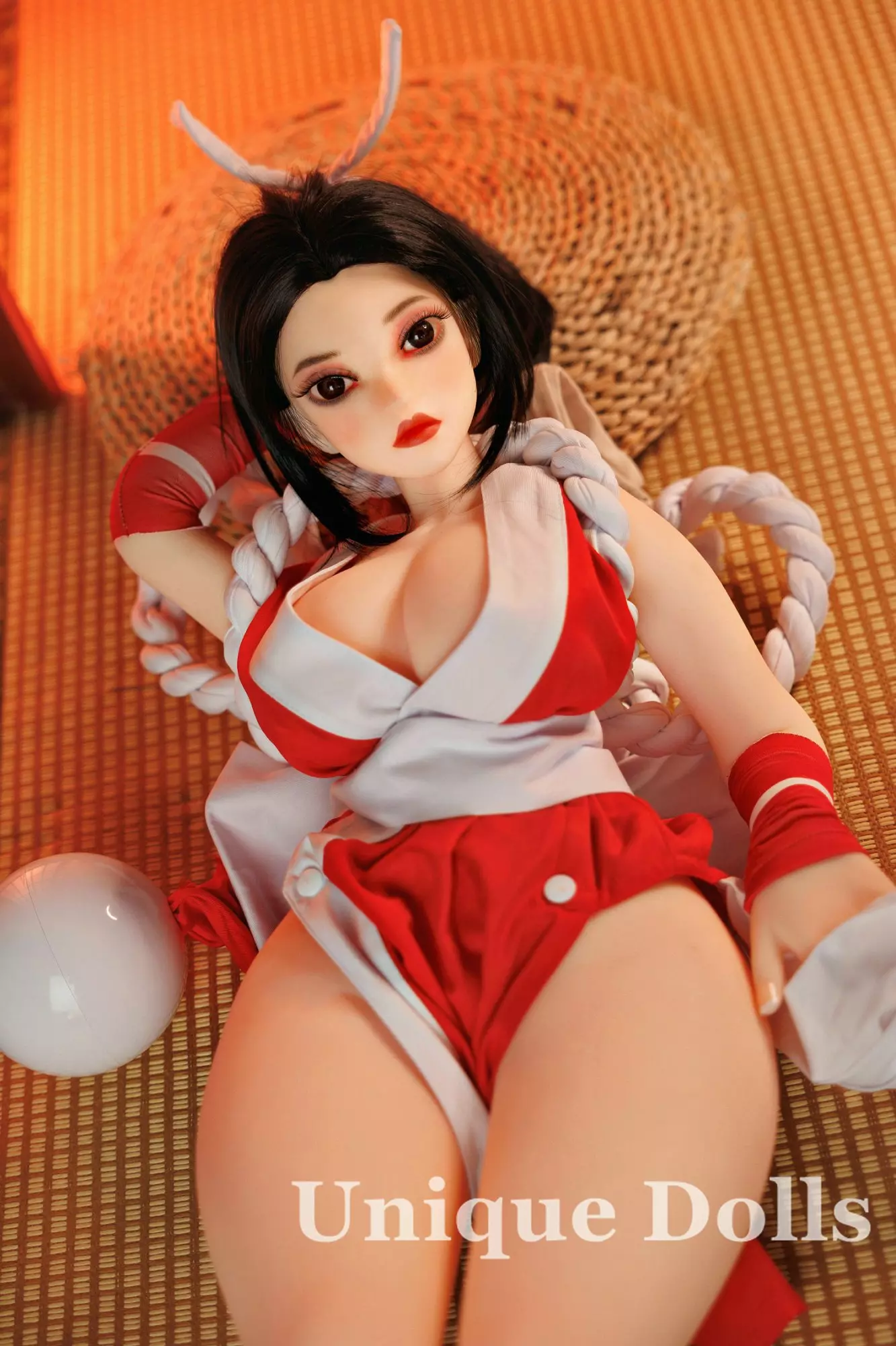 SYDoll 88cm mini TPE sex doll Mai