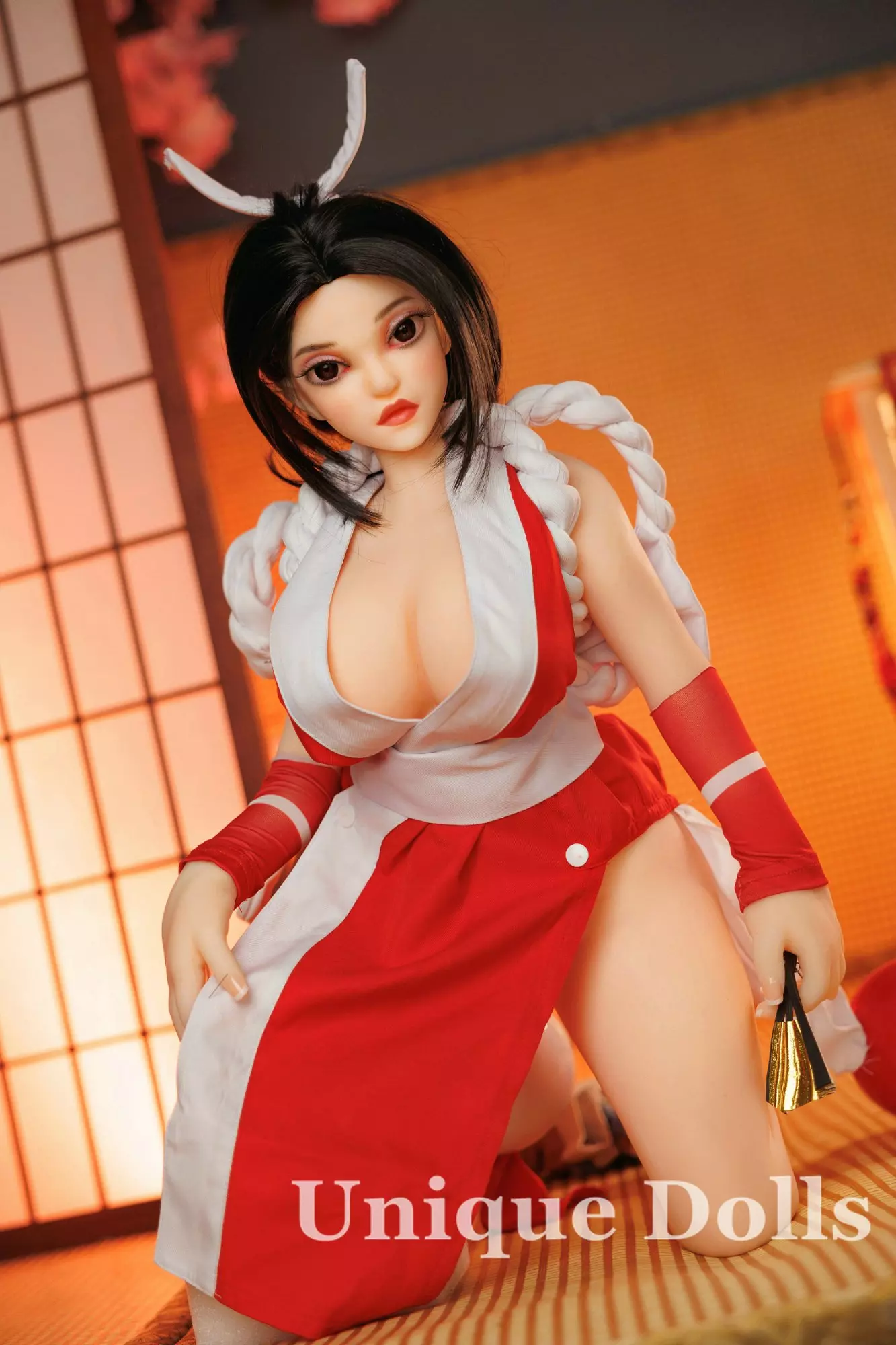 SYDoll 88cm mini TPE sex doll Mai