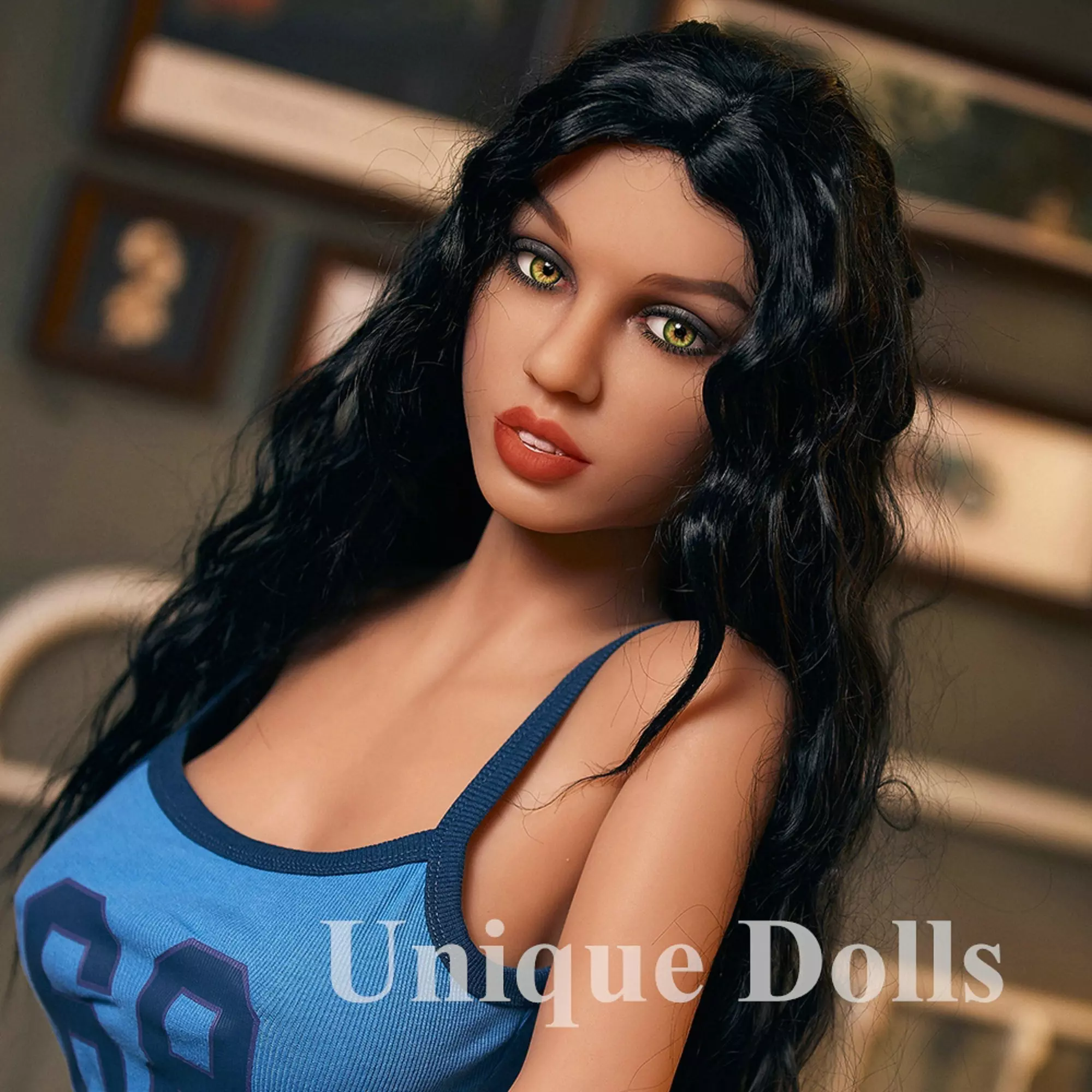 IRONTECH DOLL 154cm Life size love doll Rebecca