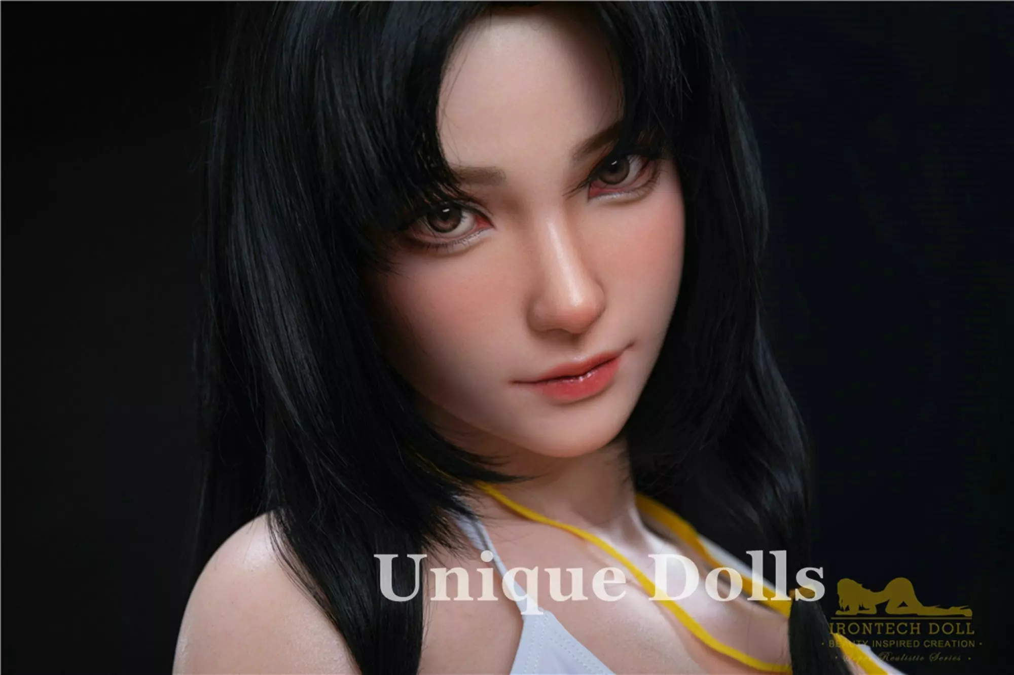 IRONTECH FULL SILICONE SEX DOLL - 166cm Kitty doll