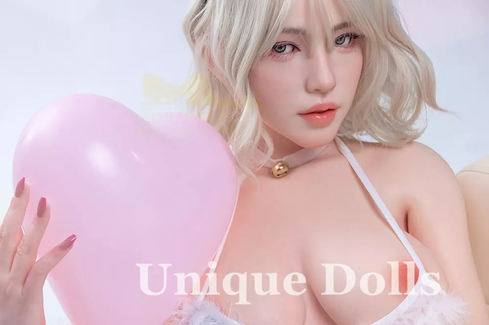 IRONTECH FULL SILICONE SEX DOLL - 167cm sex doll S42 head