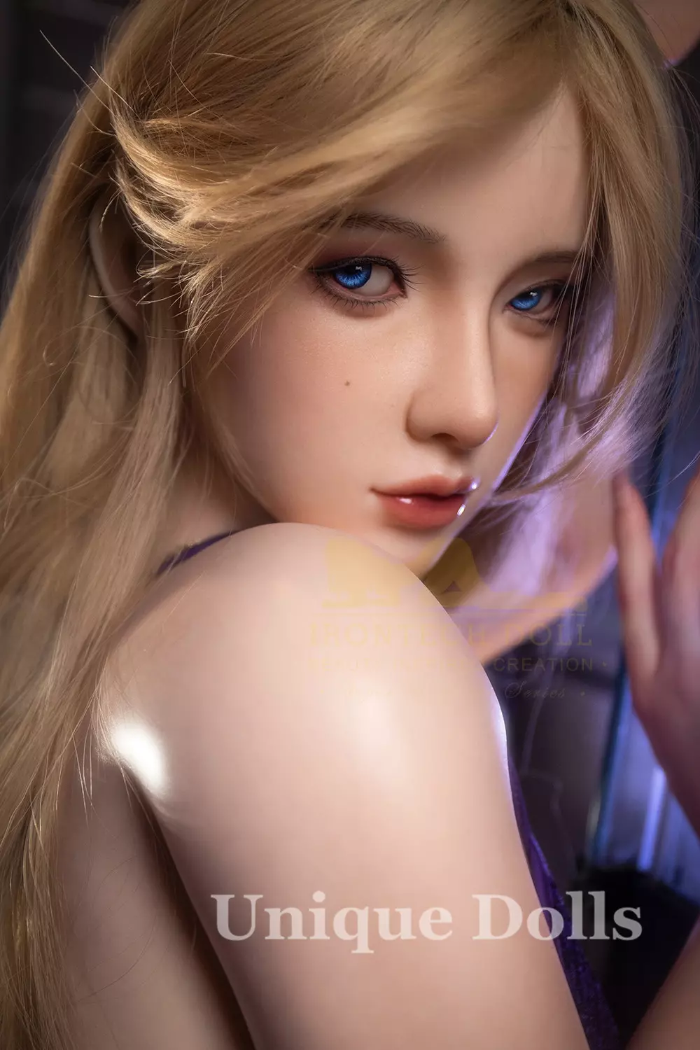 Full SILICONE SEX DOLL - 162cm minus S37 head