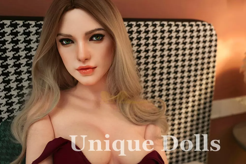 IRONTECH Doll 163cm life size silicone love doll with S46 head