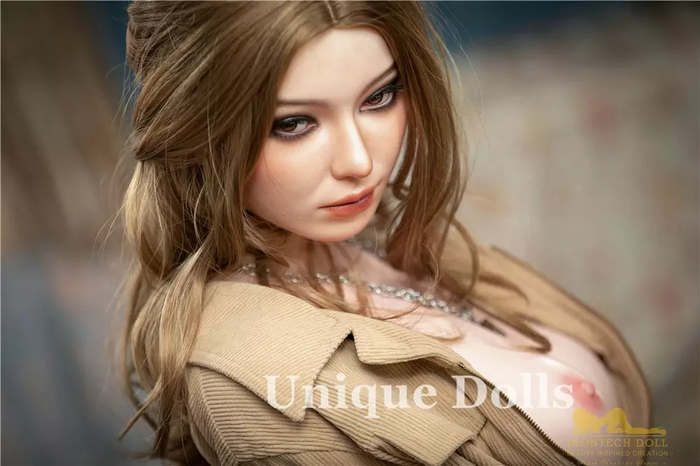 IRONTECH FULL SILICONE SEX DOLL - 164cm #A22 Maria sex doll