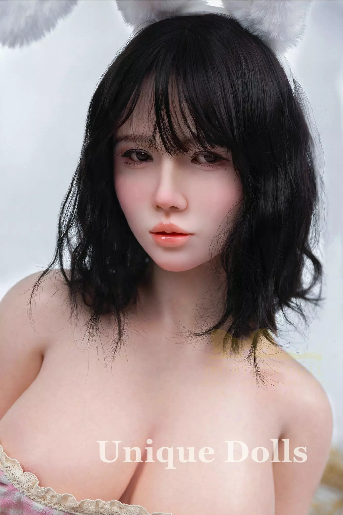 IRONTECH FULL SILICONE SEX DOLL - 166cm with S49 head