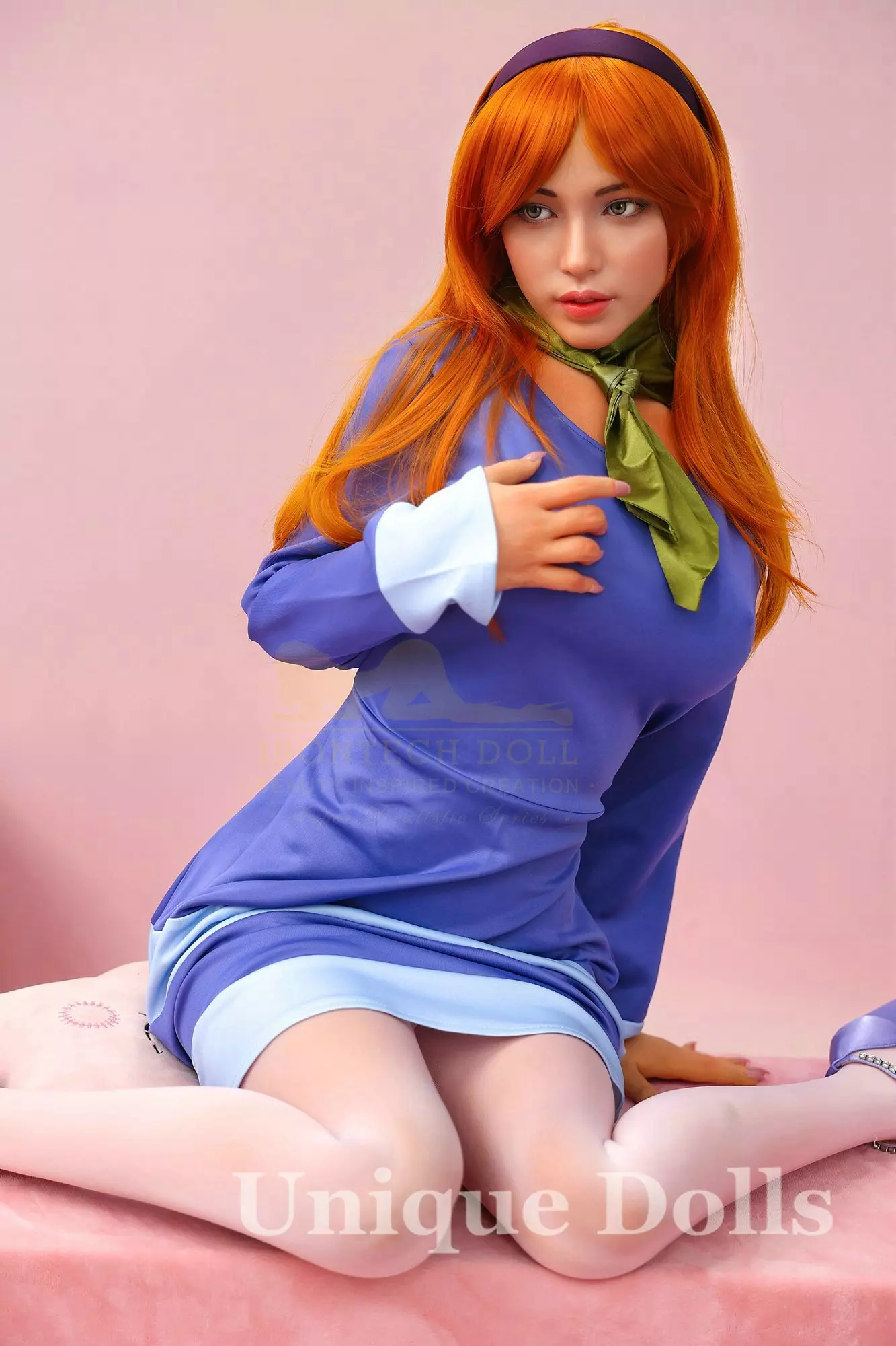 IRONTECH FULL SILICONE SEX DOLL - 167cm sex doll S42 ROS head