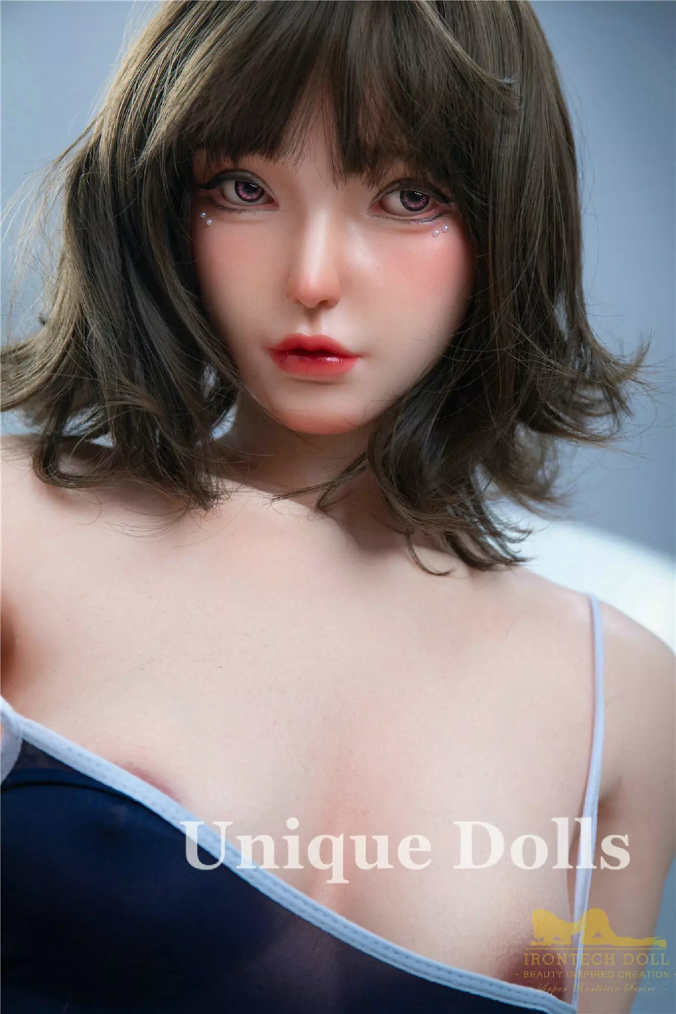 IRONTECH FULL SILICONE SEX DOLL - 168cm sex doll Yu