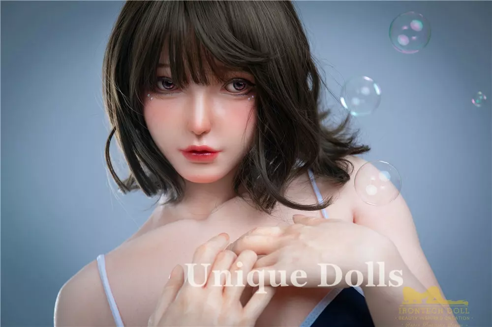 IRONTECH FULL SILICONE SEX DOLL - 168cm sex doll Yu