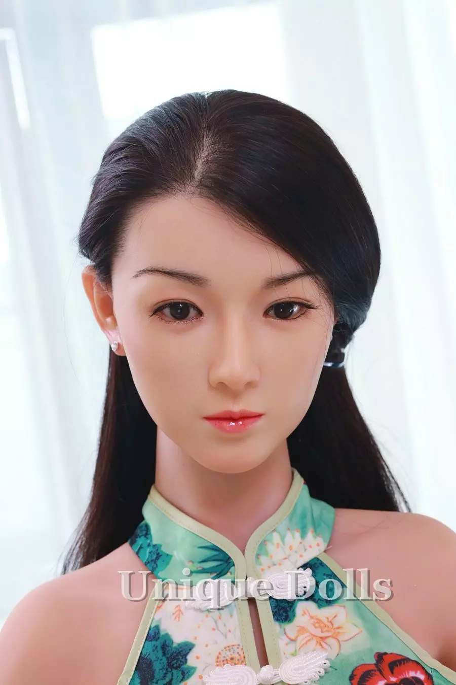 JY Doll 157cm G cup TPE doll Linda with silicone head