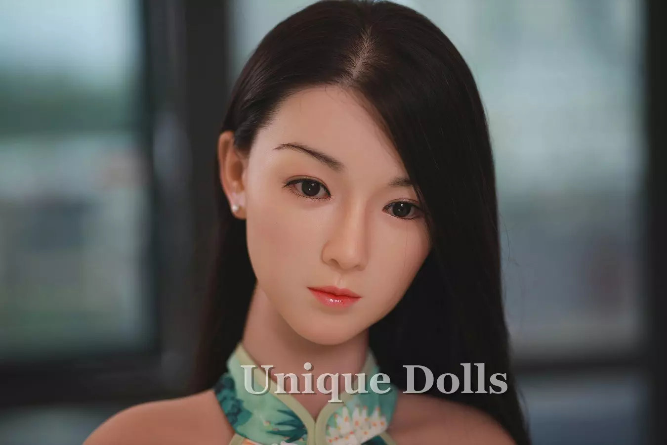 JY Doll 157cm G cup TPE doll Linda with silicone head