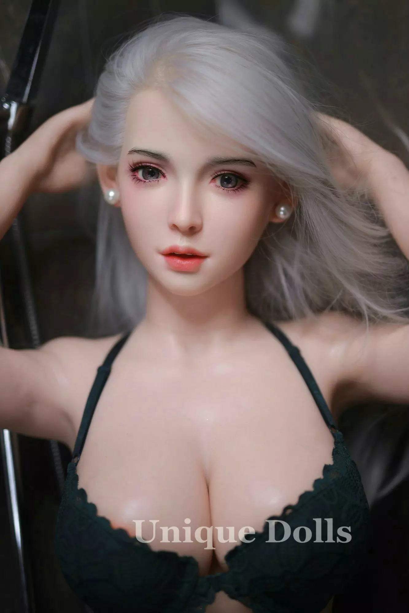 JY Doll 163cm full silicone real love doll Abbie