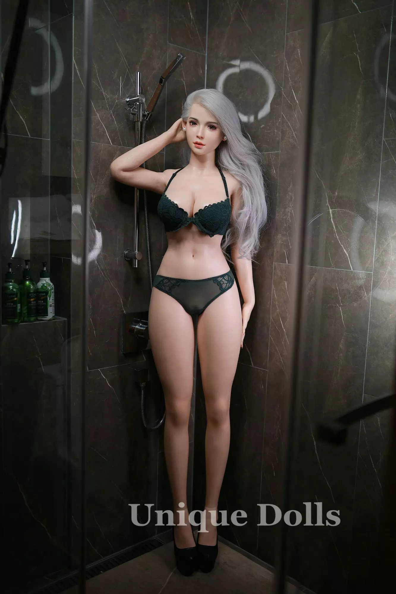 JY Doll 163cm full silicone real love doll Abbie