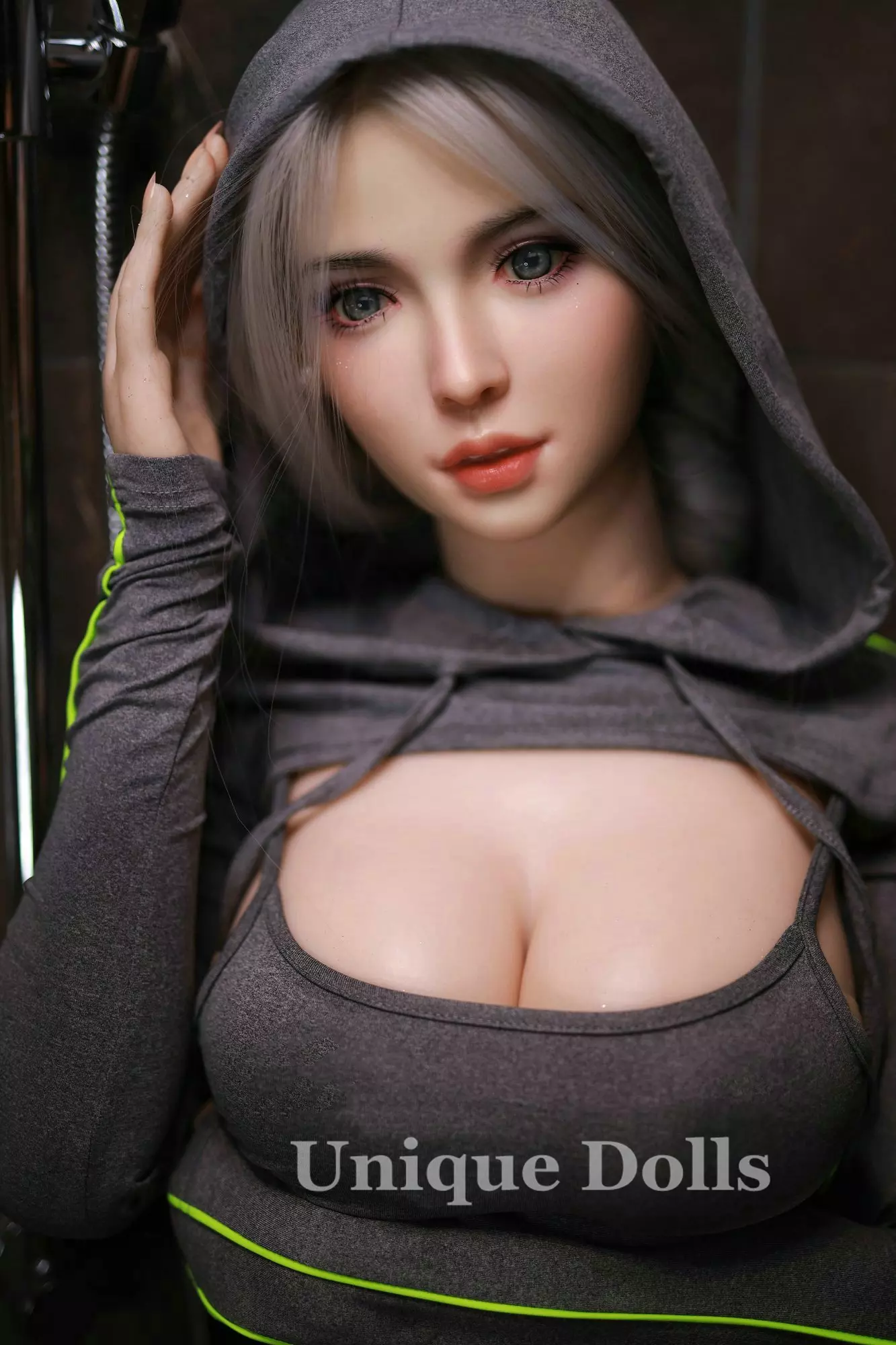 JY Doll 163cm full silicone real love doll Abbie