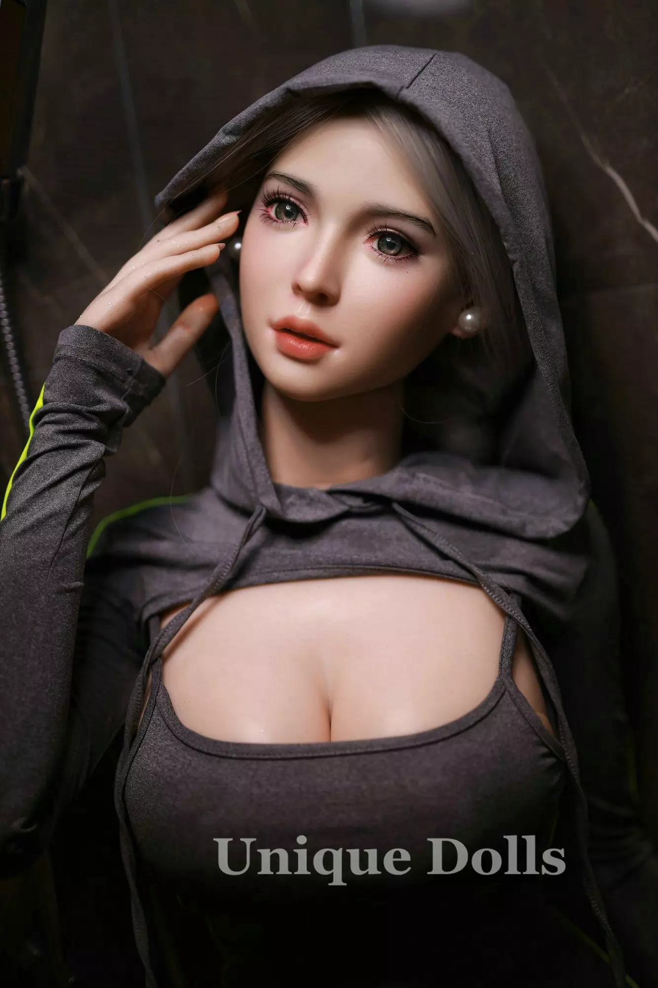 JY Doll 163cm full silicone real love doll Abbie