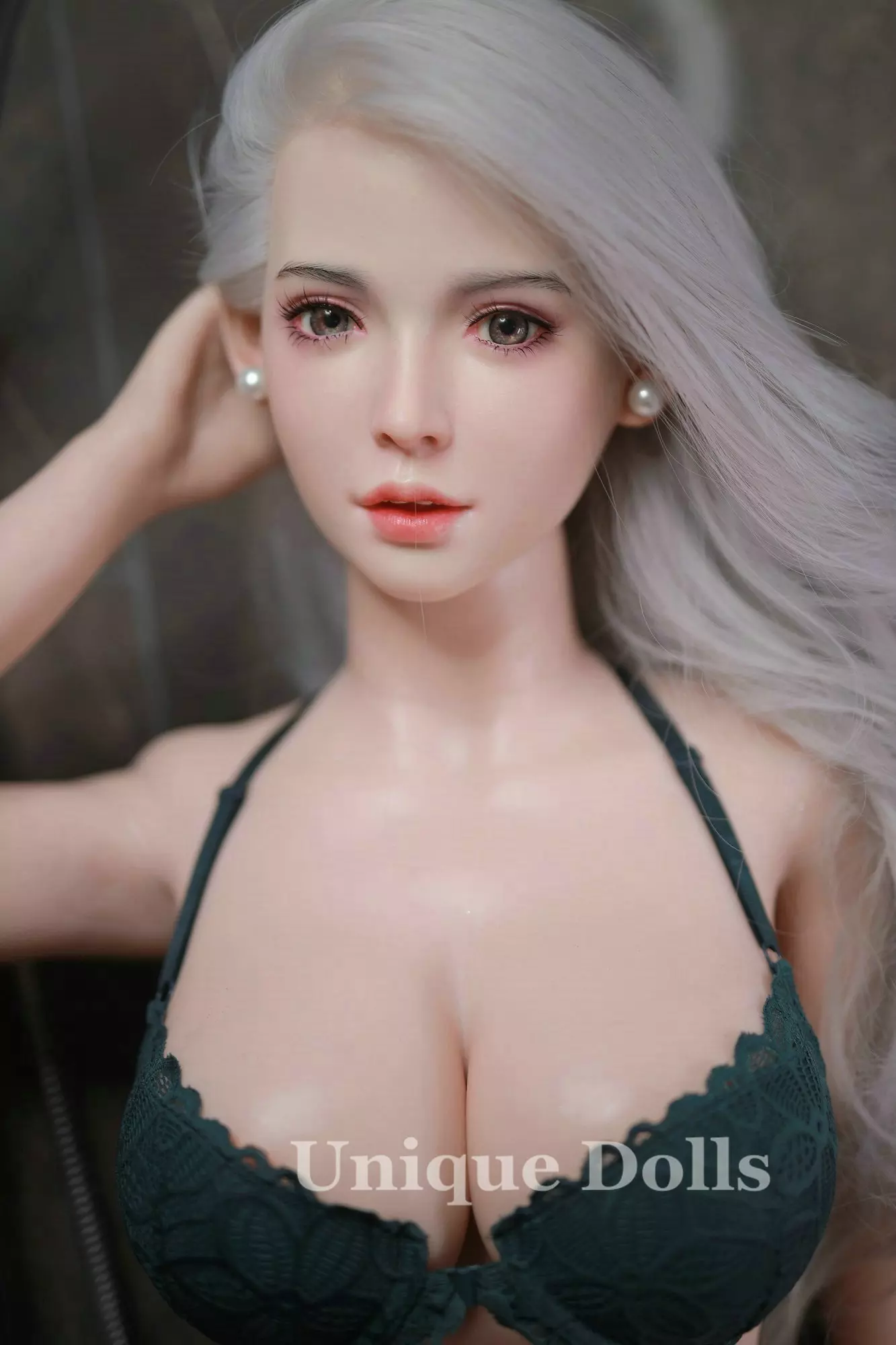 JY Doll 163cm full silicone real love doll Abbie