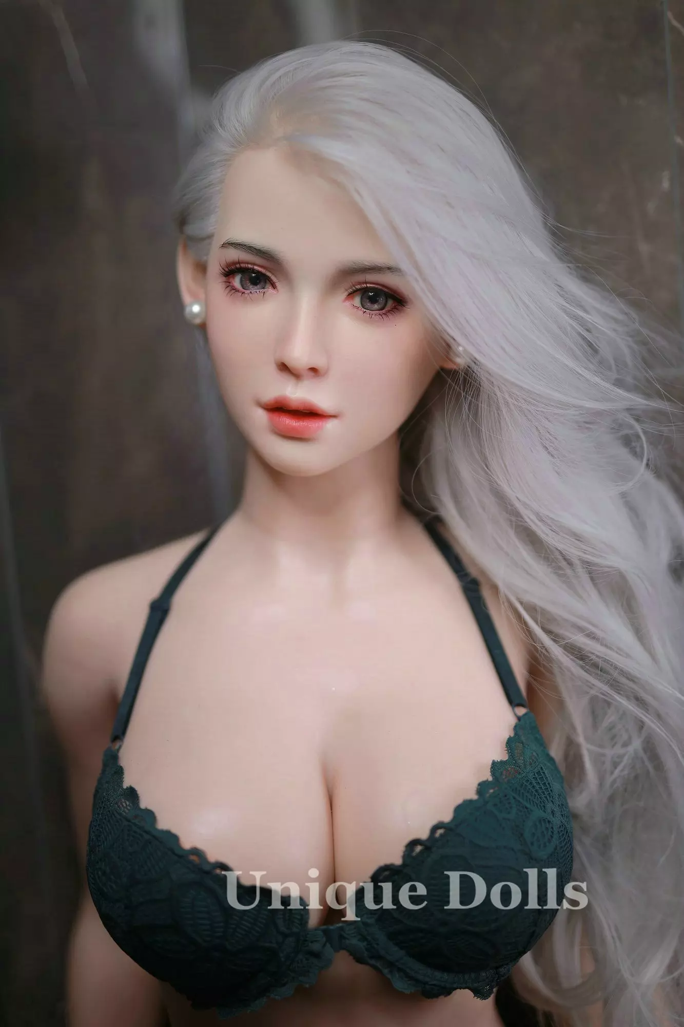 JY Doll 163cm full silicone real love doll Abbie