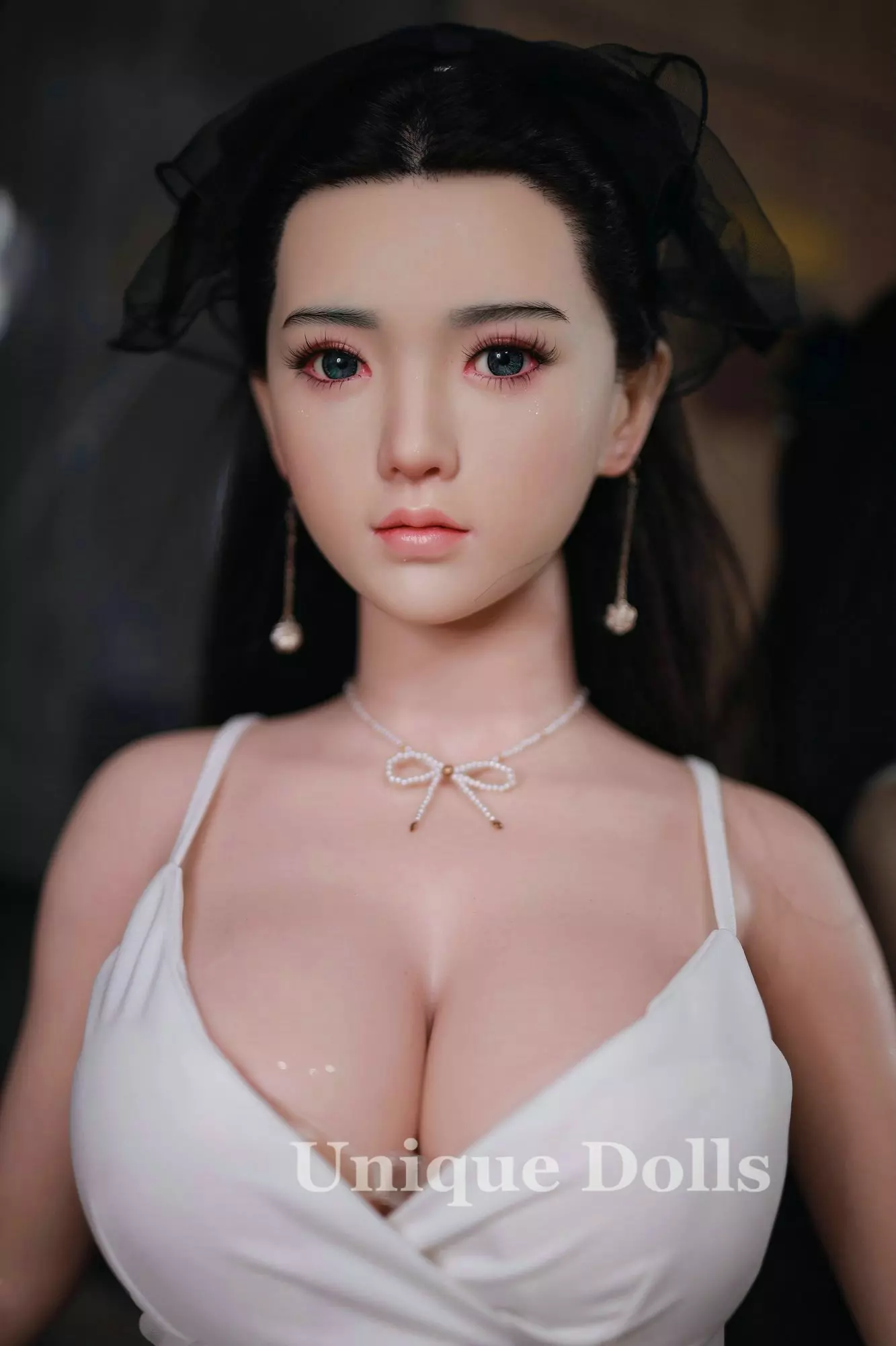 JY Doll 163cm full silicone sex doll E cup boobs Queenie