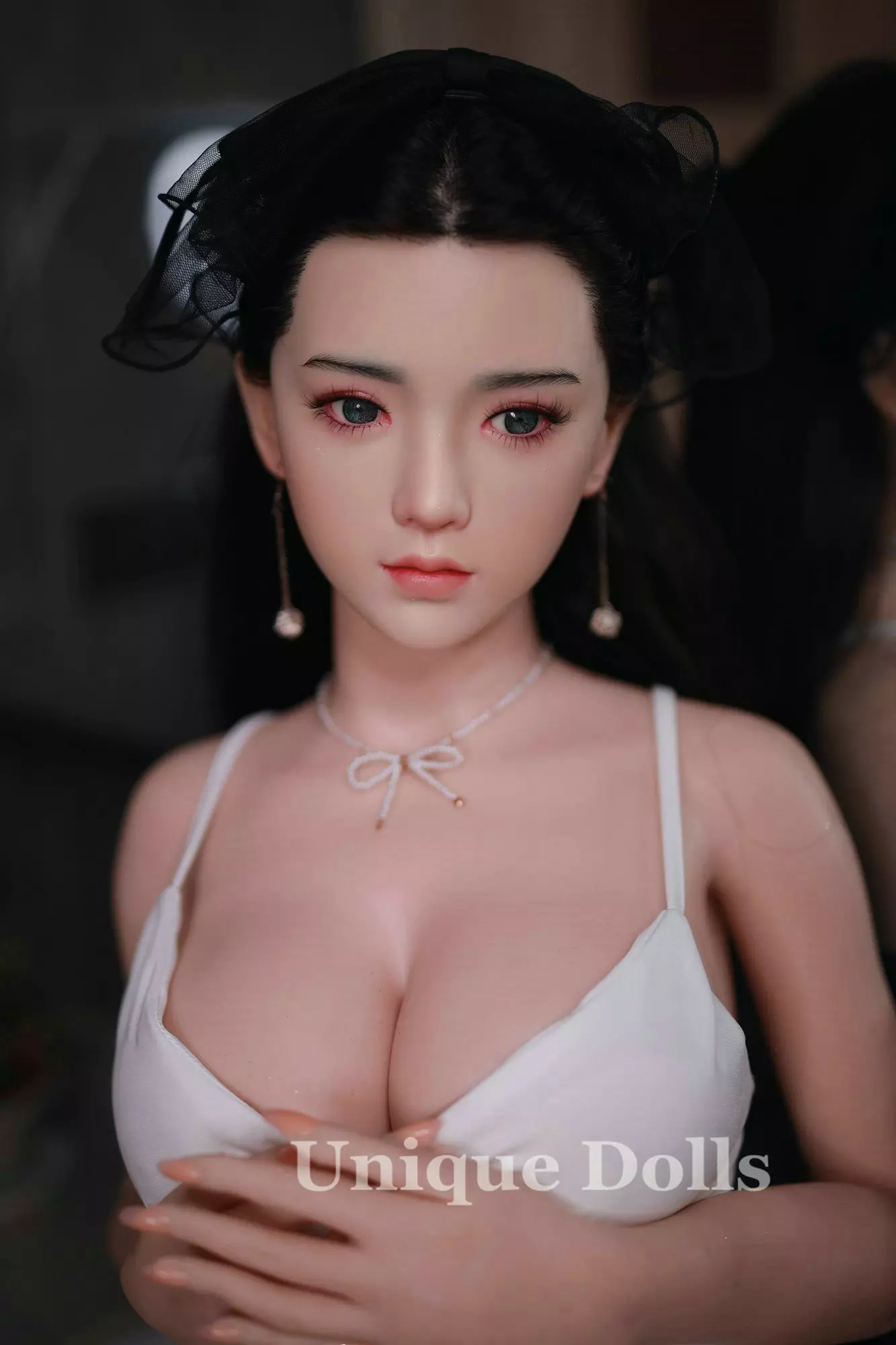 JY Doll 163cm full silicone sex doll E cup boobs Queenie