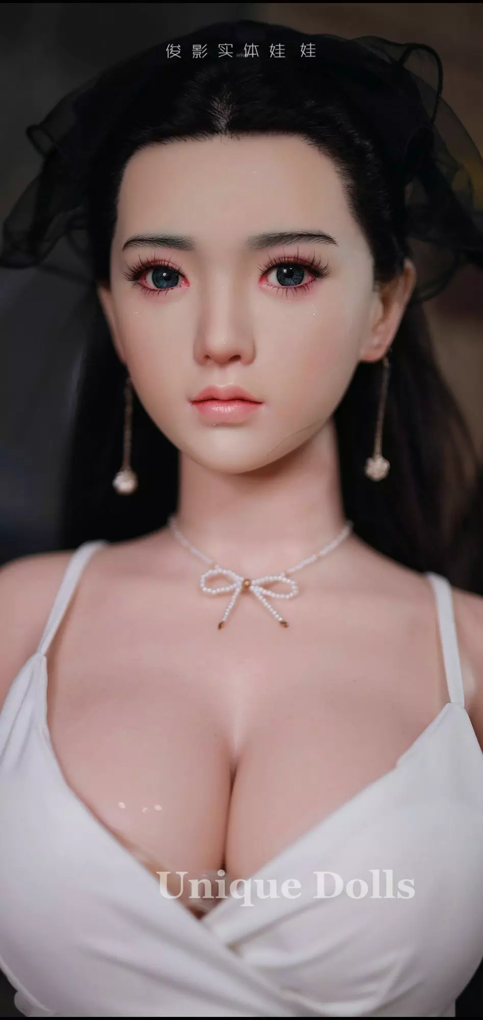 JY Doll 163cm full silicone sex doll E cup boobs Queenie