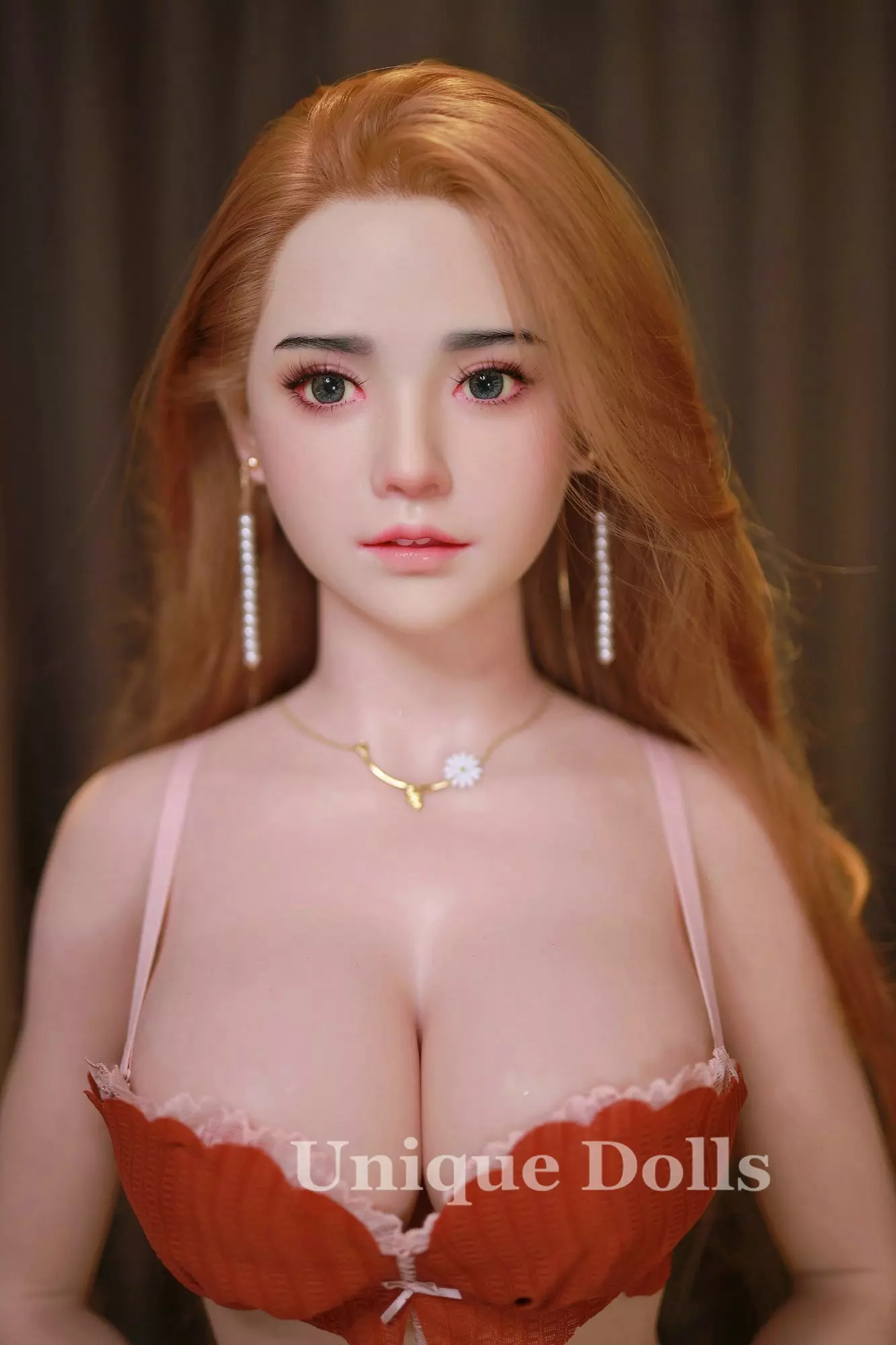 JY Doll 163cm full silicone sex doll big boobs Adalia