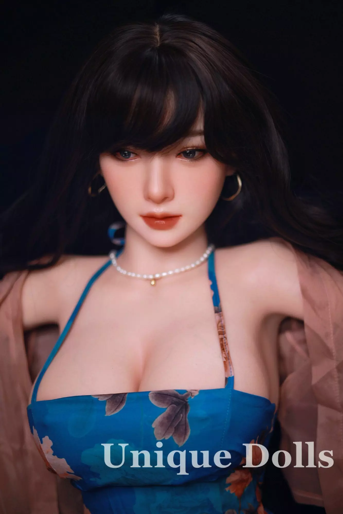 JY Doll 163cm full silicone big boobs sexy doll Molly