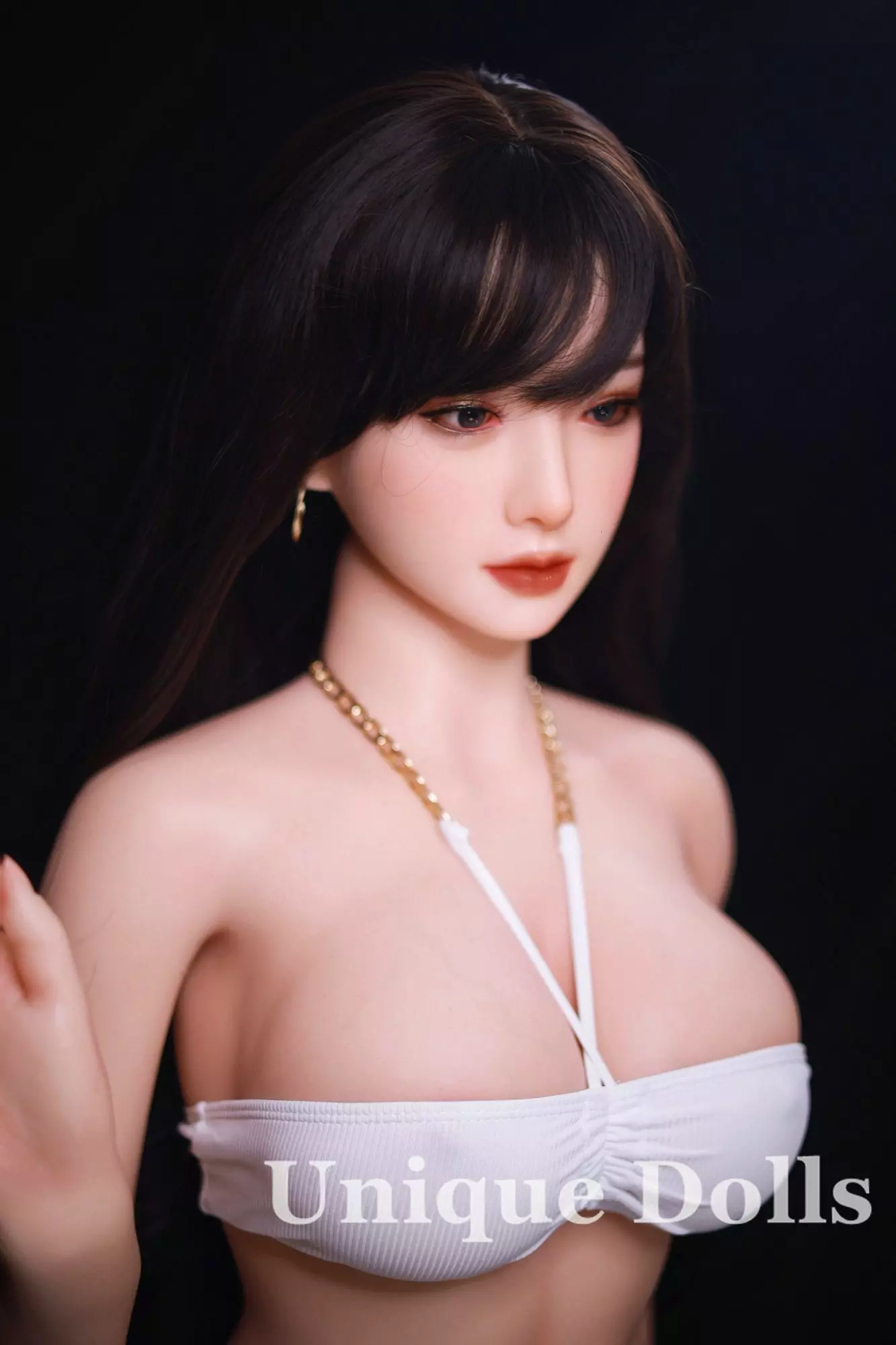 JY Doll 163cm full silicone big boobs sexy doll Molly