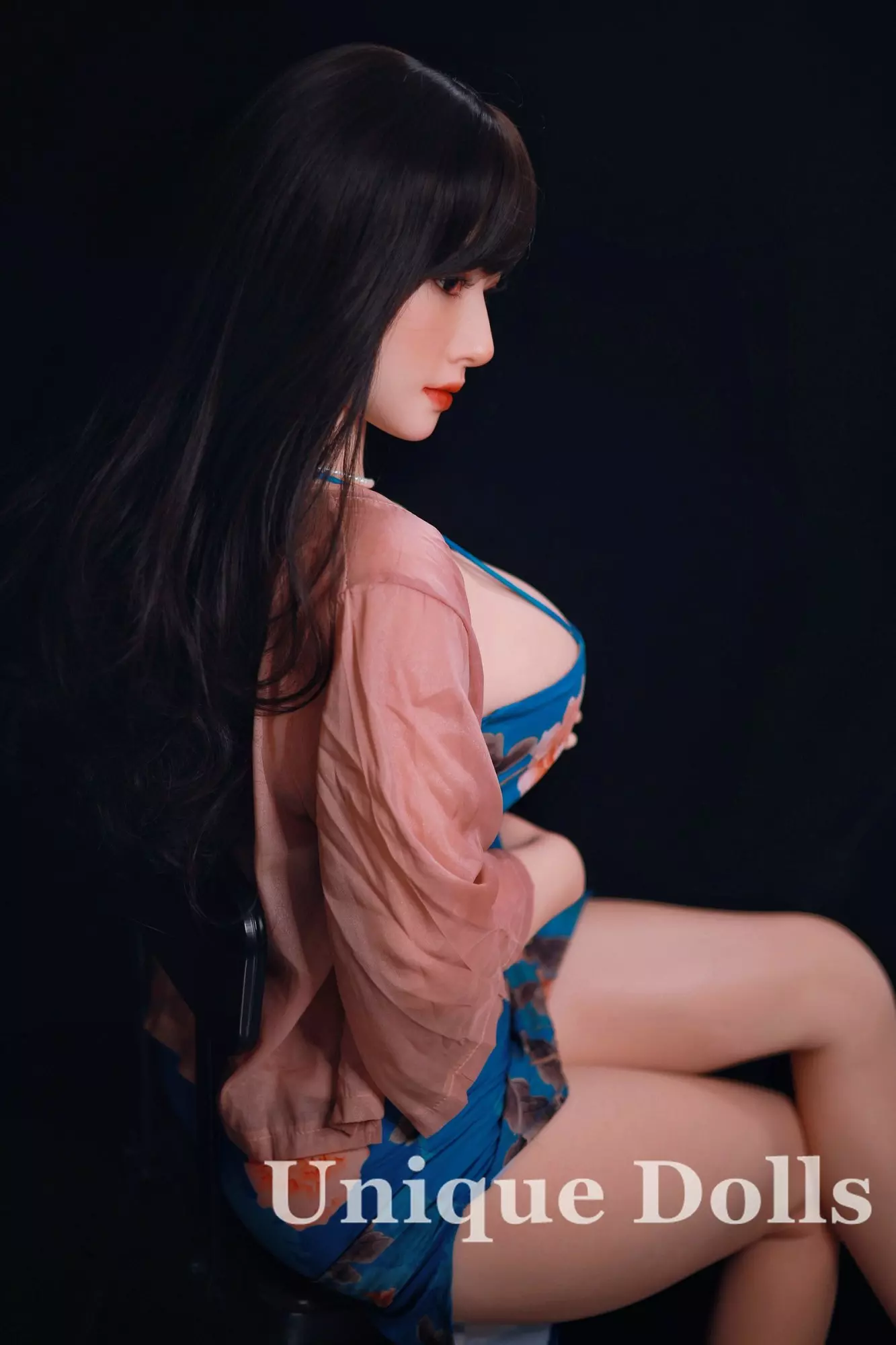 JY Doll 163cm full silicone big boobs sexy doll Molly