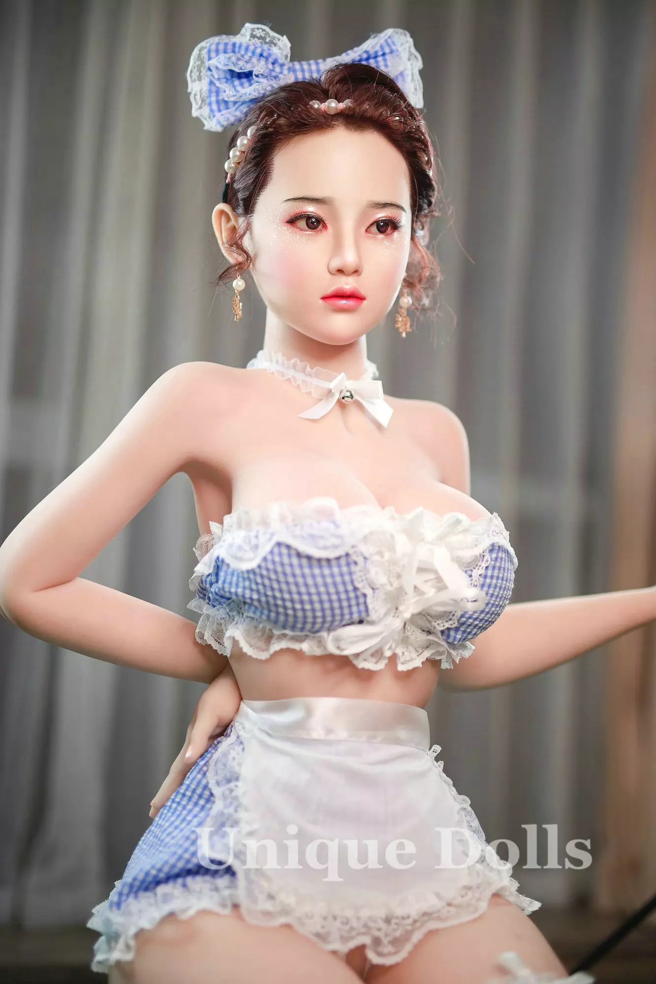 JY DOLL 161cm E cup Joe Sex Doll with silicone head