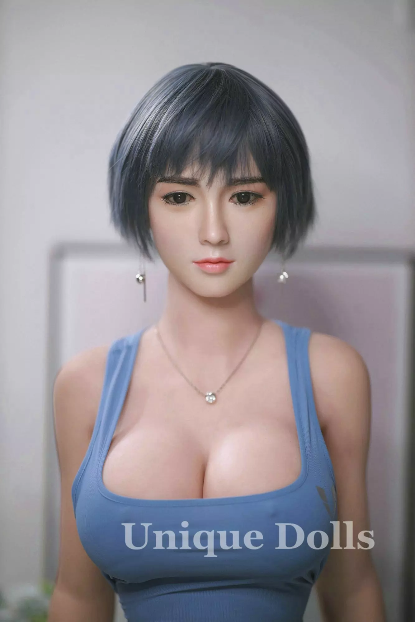 JY DOLL 161cm Yiyi sex doll with realistic silicone head