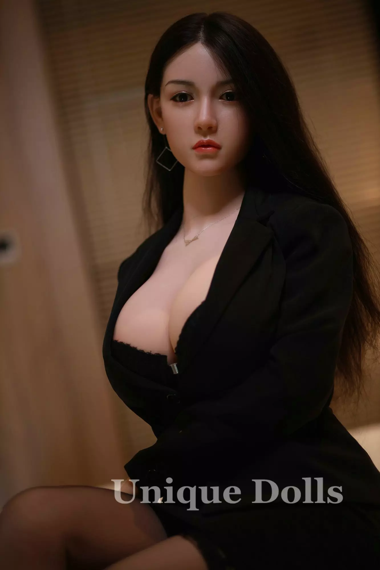 JY DOLL 170cm sexy realistic sex doll Xiao Qian with big breasts