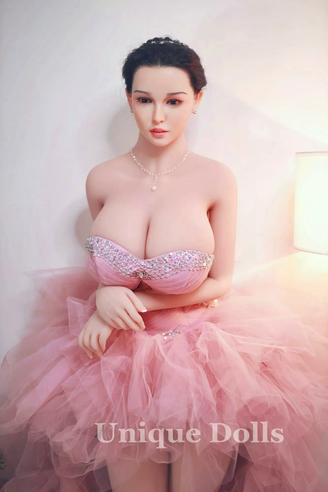 JY DOLL 170cm big boobs sex doll Qing silicone head