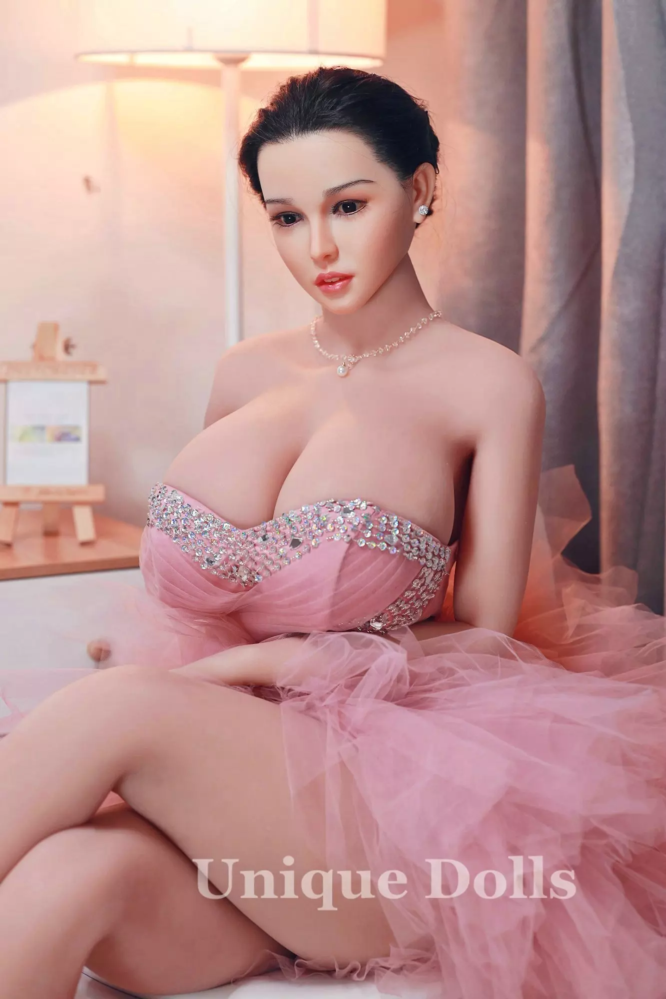 JY DOLL 170cm big boobs sex doll Qing silicone head