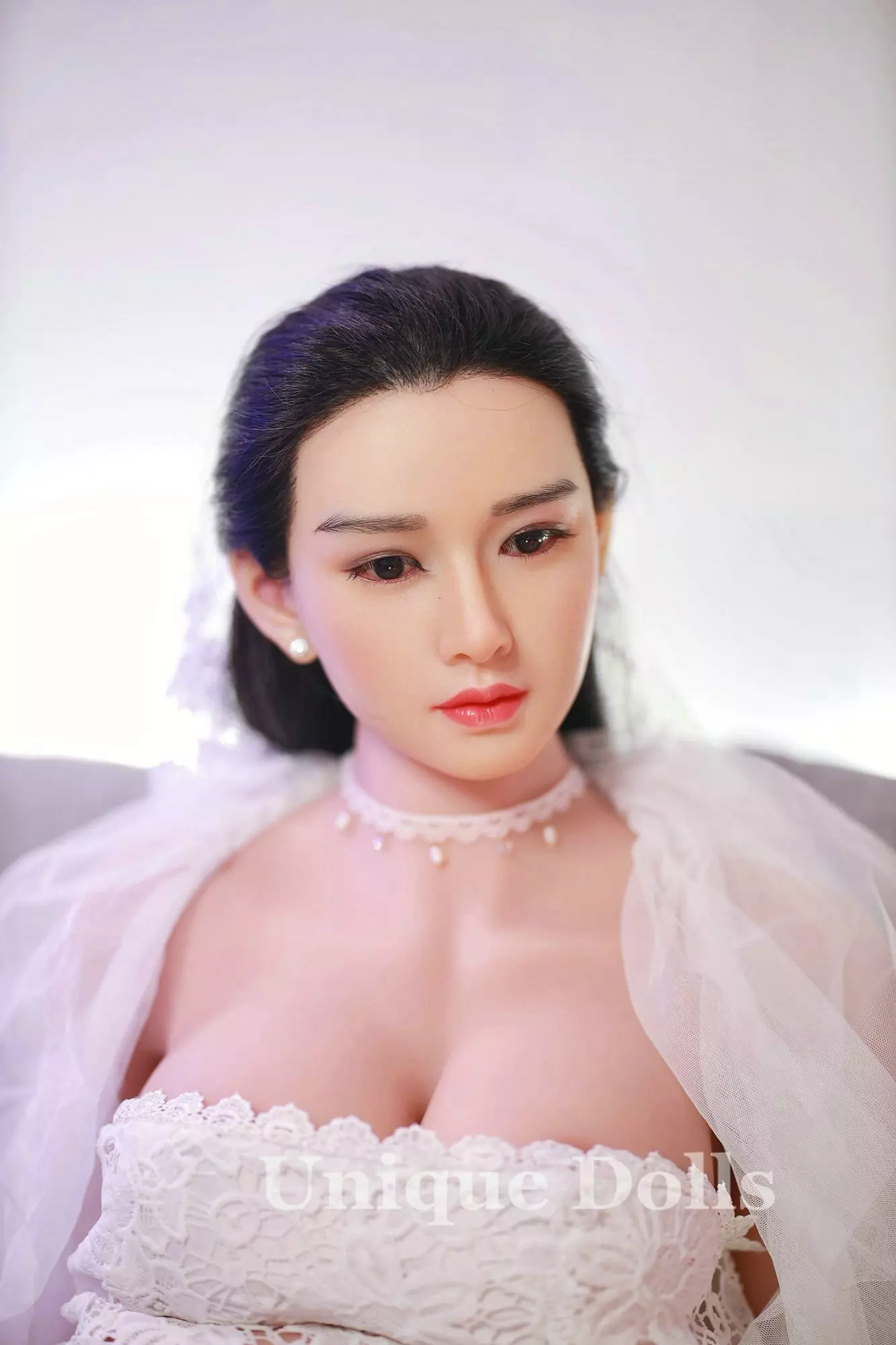 JY Doll 160cm Feye pregnant TPE sex doll silicone head