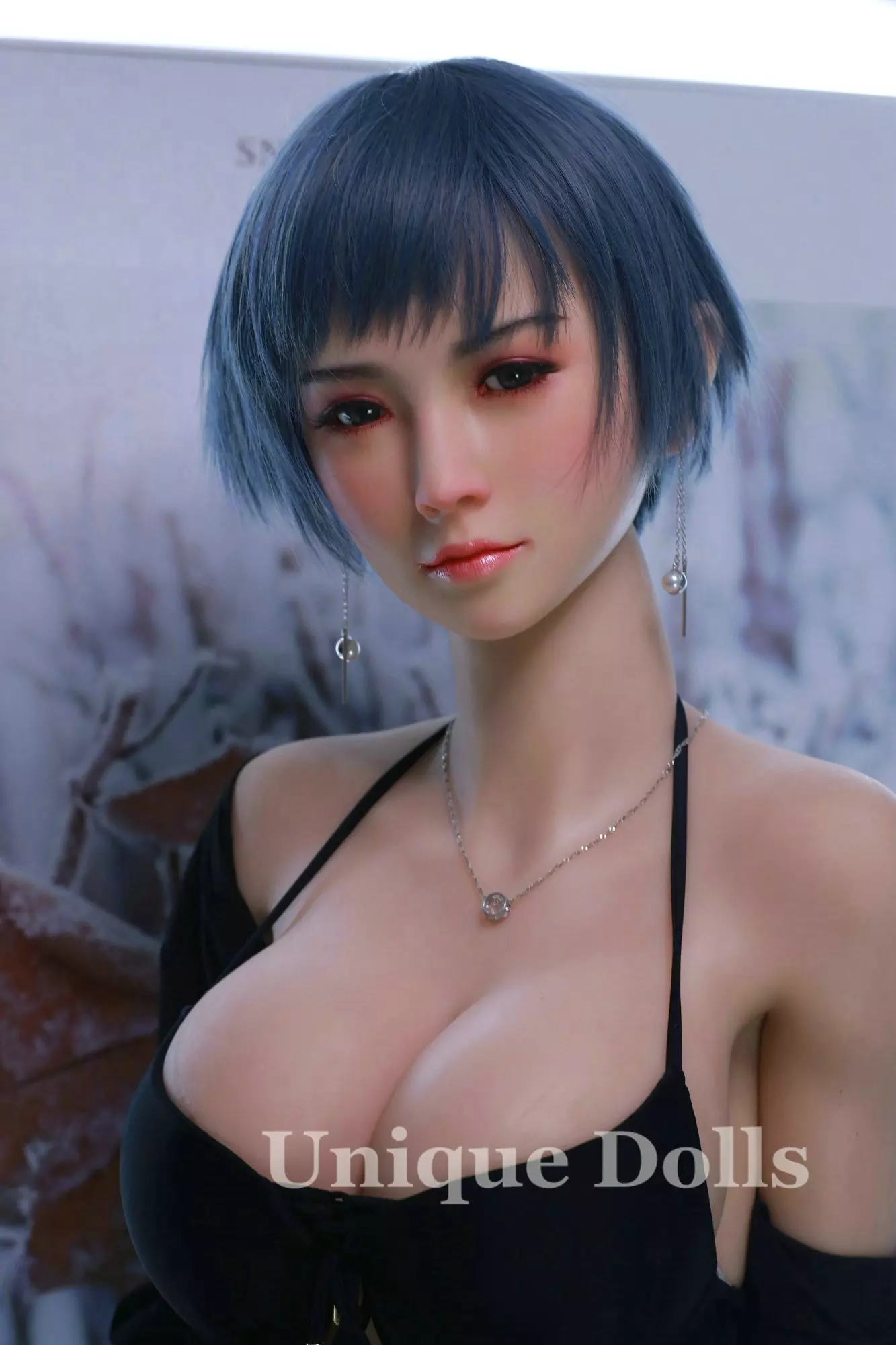 JY DOLL 161cm E cup Yiran TPE Sex Doll with silicone head