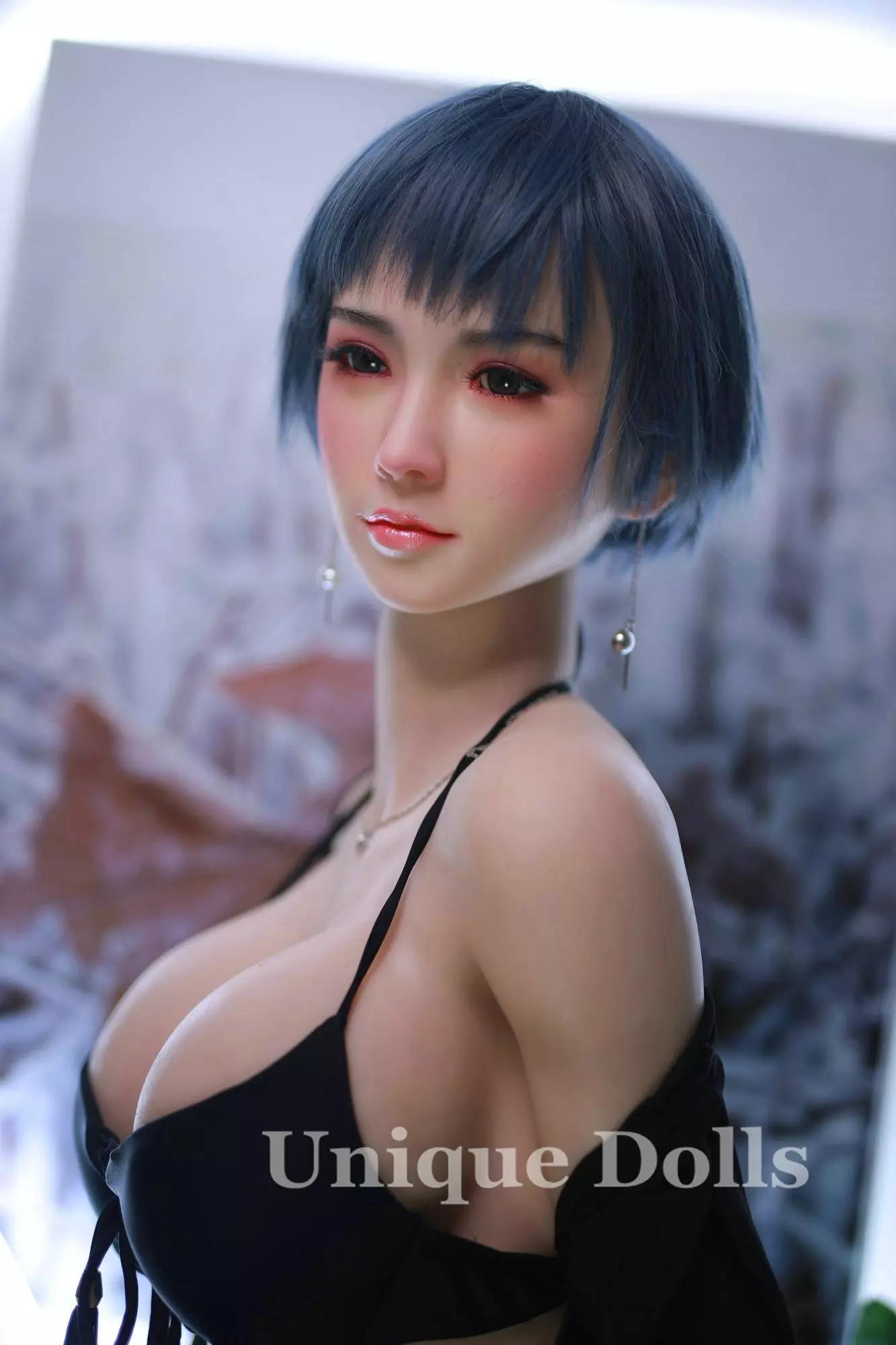 JY DOLL 161cm E cup Yiran TPE Sex Doll with silicone head