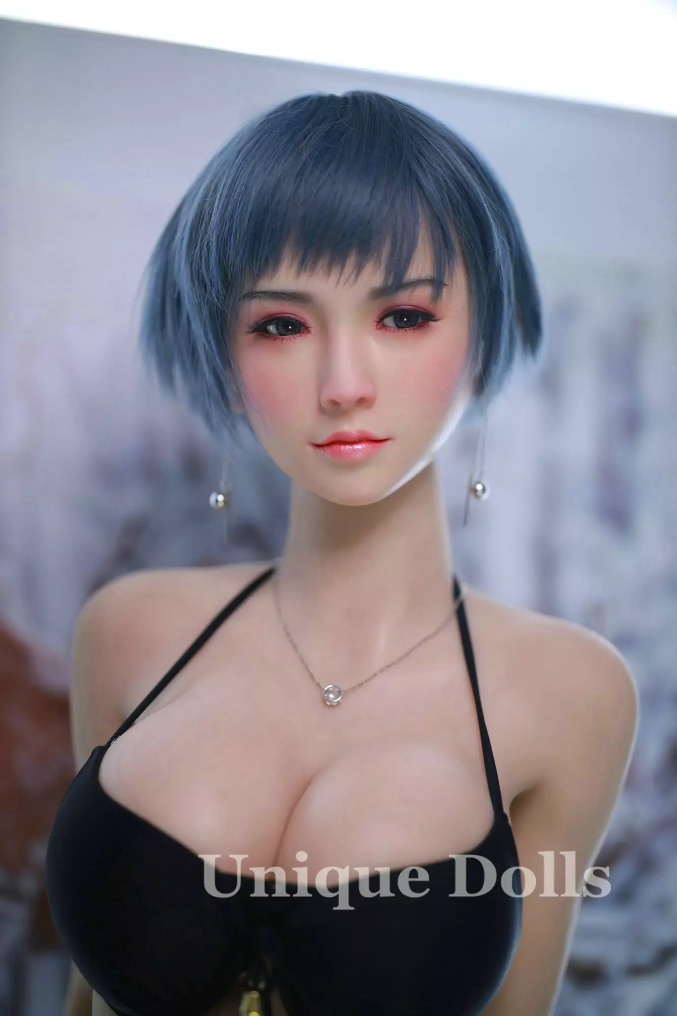 JY DOLL 161cm E cup Yiran TPE Sex Doll with silicone head