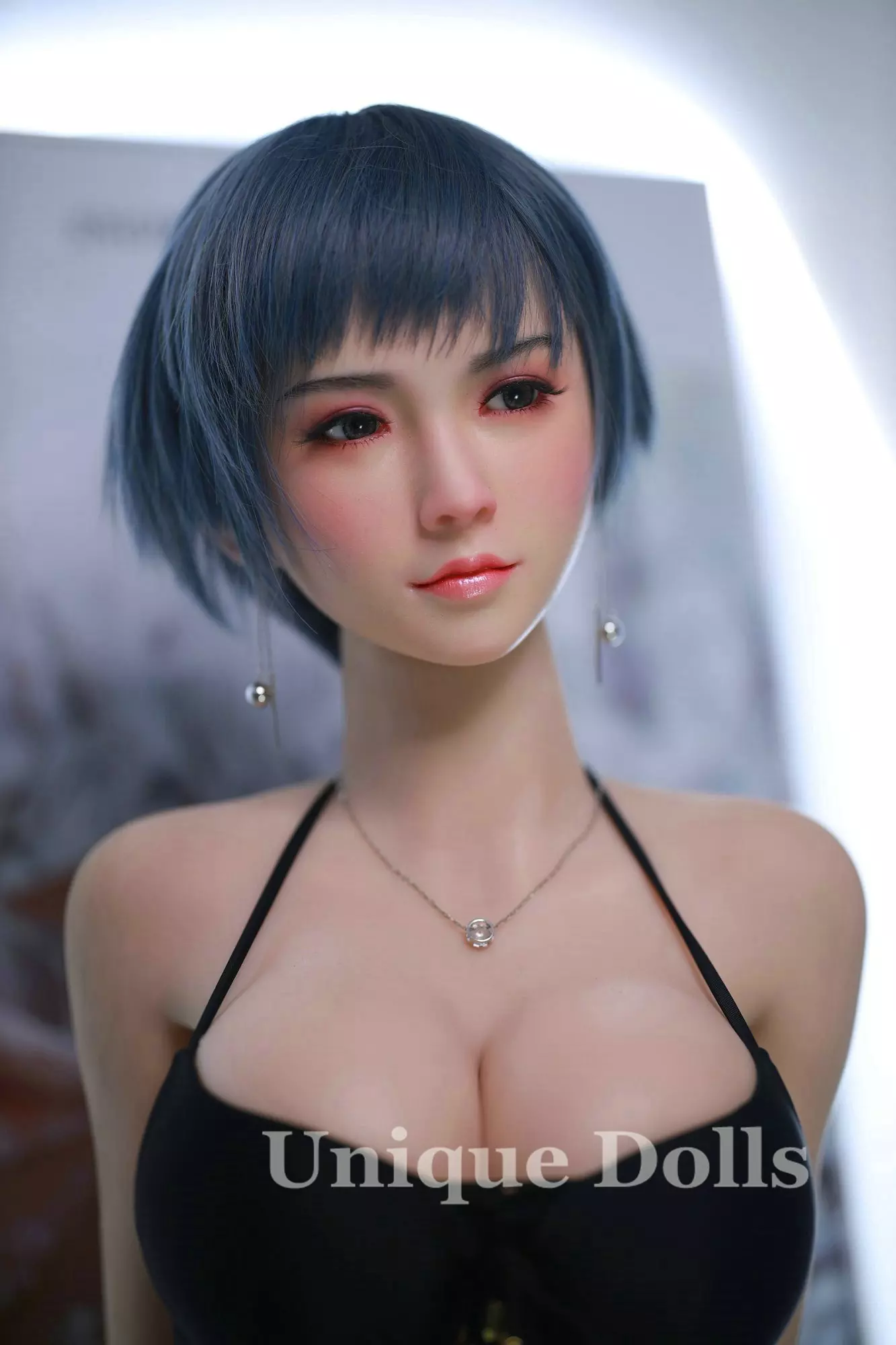 JY DOLL 161cm E cup Yiran TPE Sex Doll with silicone head