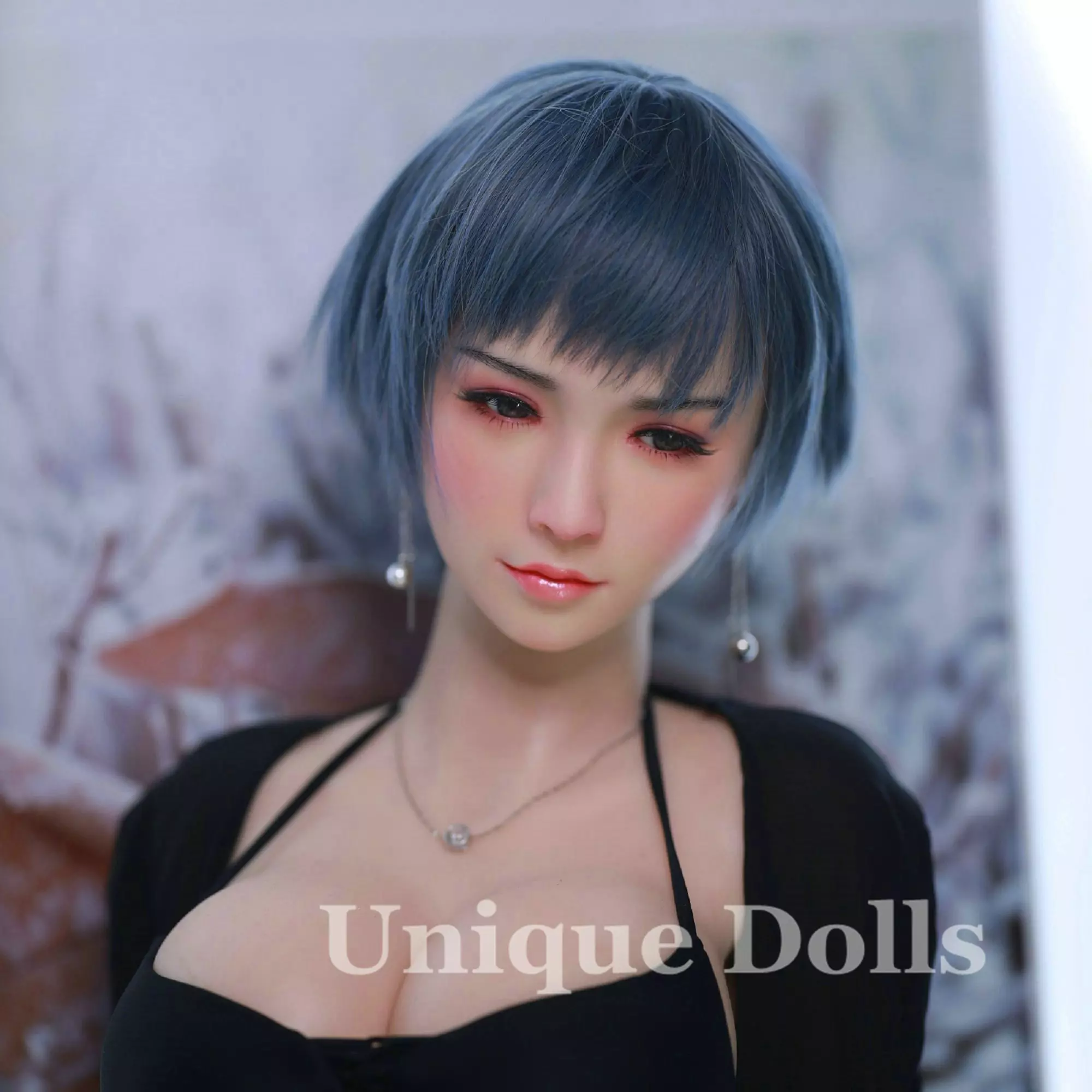 JY DOLL 161cm E cup Yiran TPE Sex Doll with silicone head