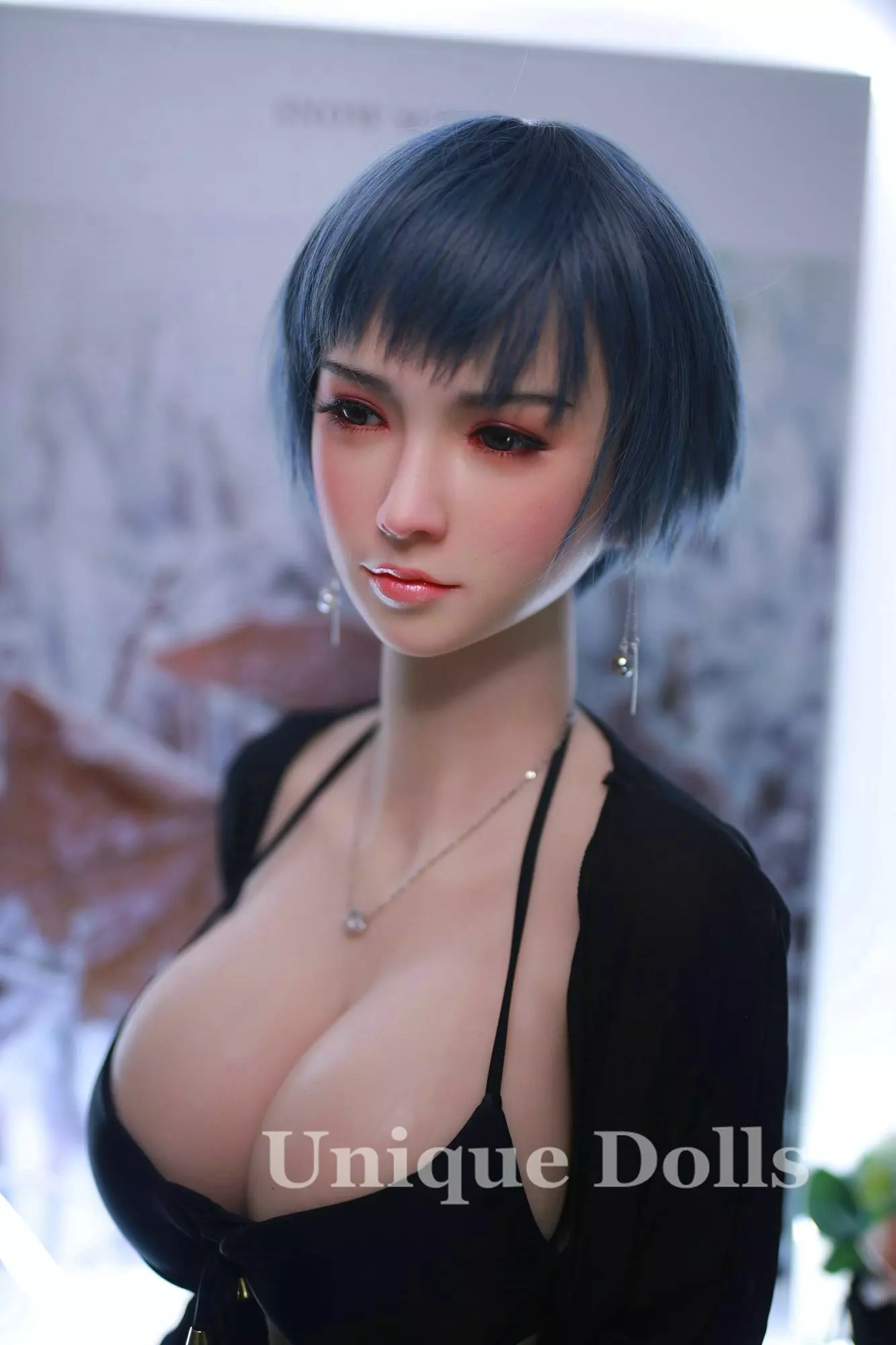 JY DOLL 161cm E cup Yiran TPE Sex Doll with silicone head