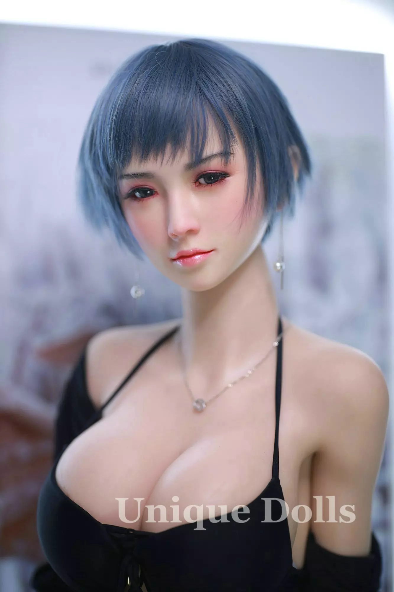 JY DOLL 161cm E cup Yiran TPE Sex Doll with silicone head